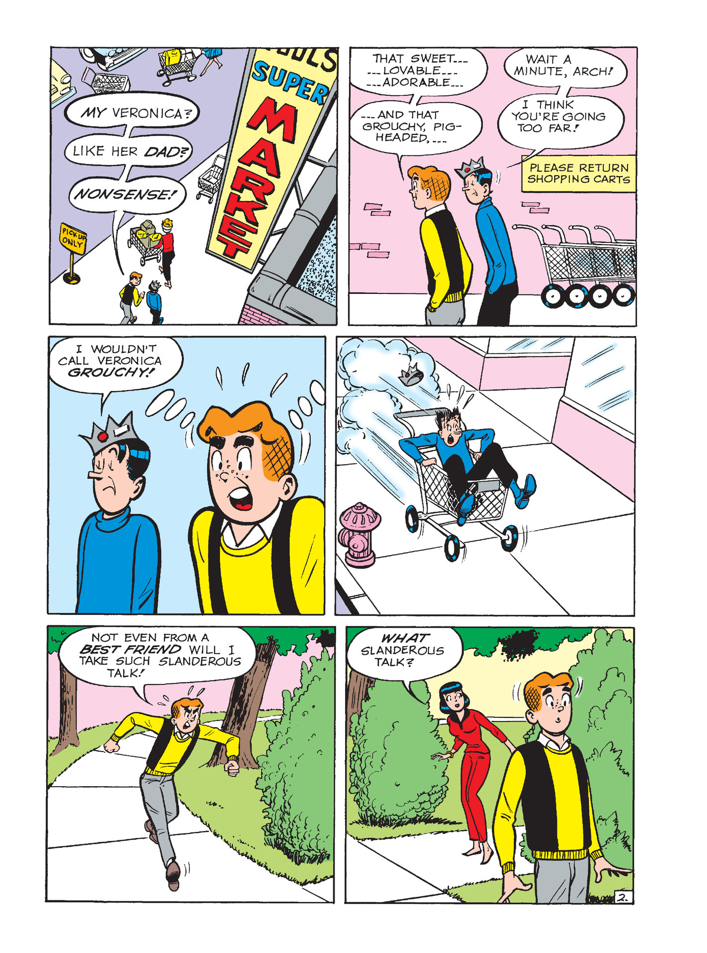 Archie Comics Double Digest (1984-) issue 333 - Page 66