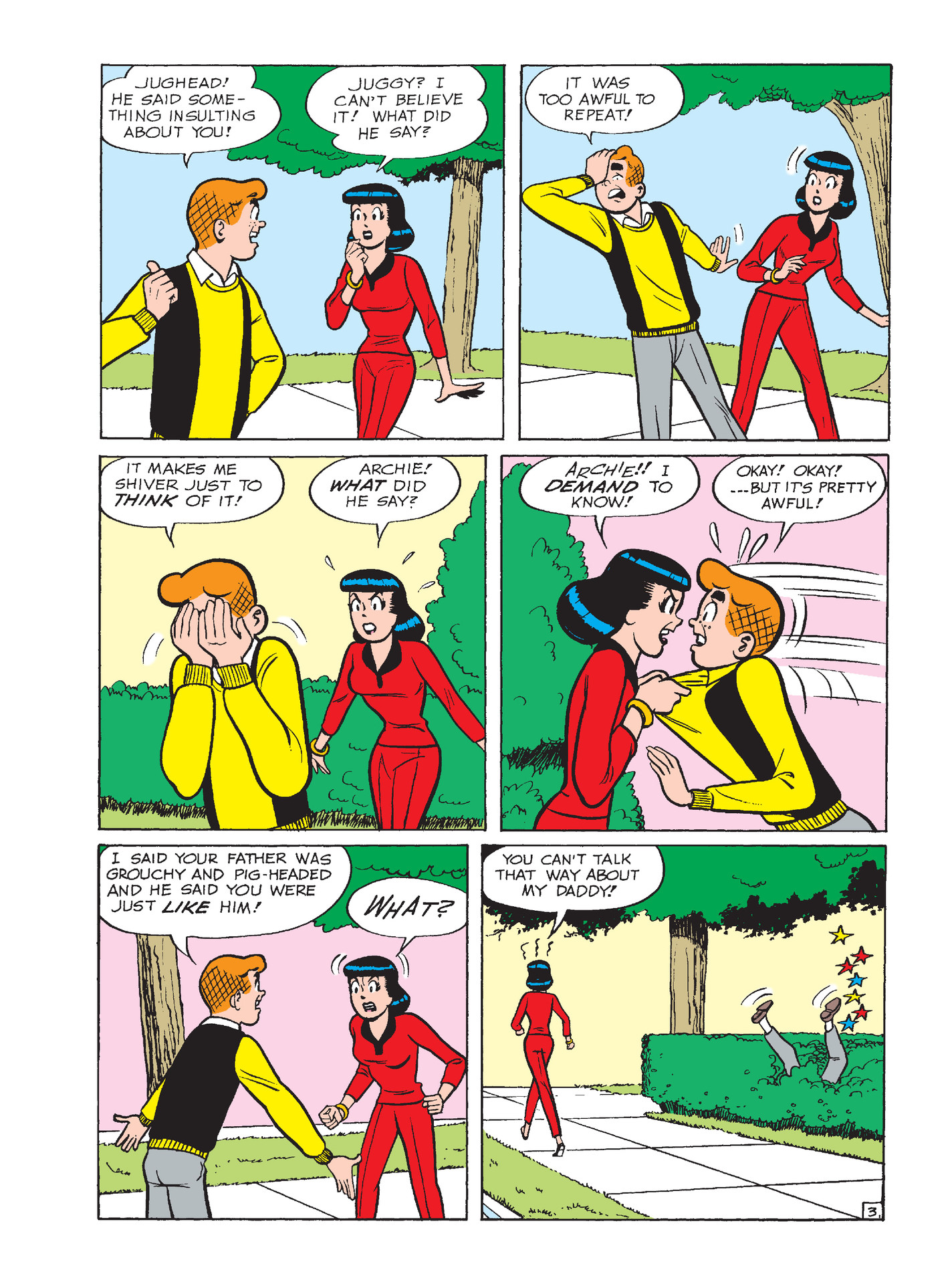 Archie Comics Double Digest (1984-) issue 333 - Page 67