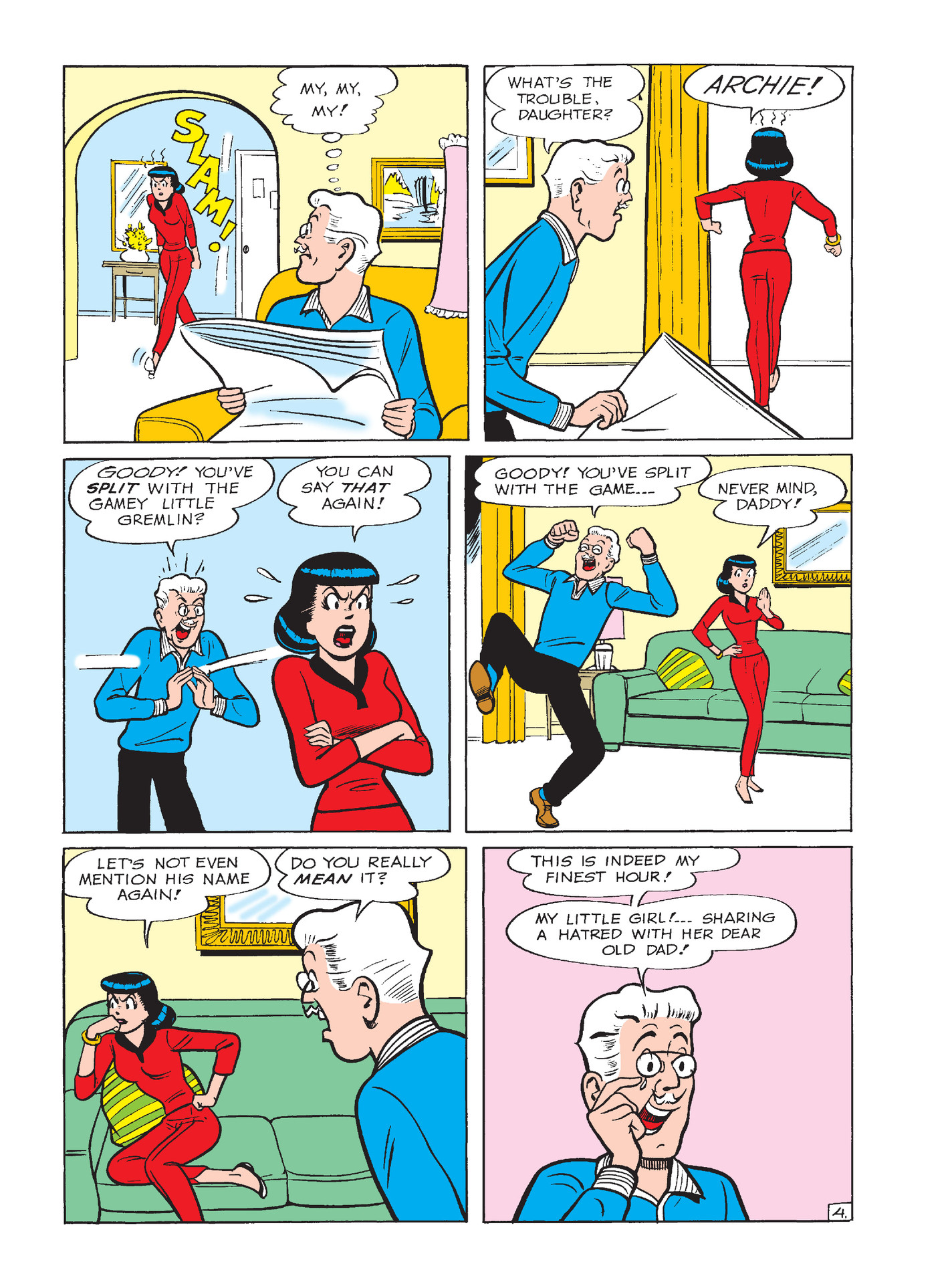 Archie Comics Double Digest (1984-) issue 333 - Page 68