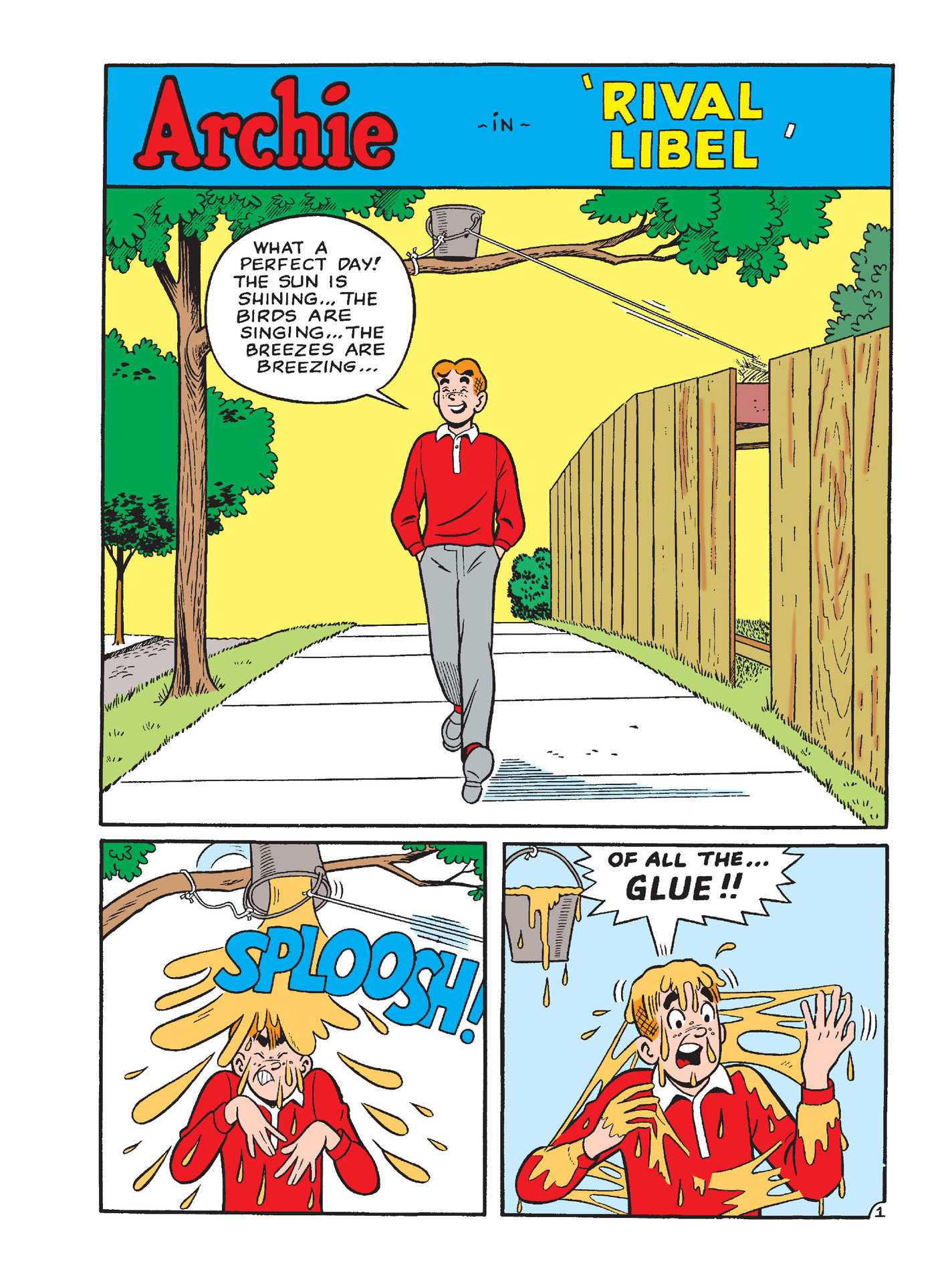 Archie Comics Double Digest (1984-) issue 333 - Page 71