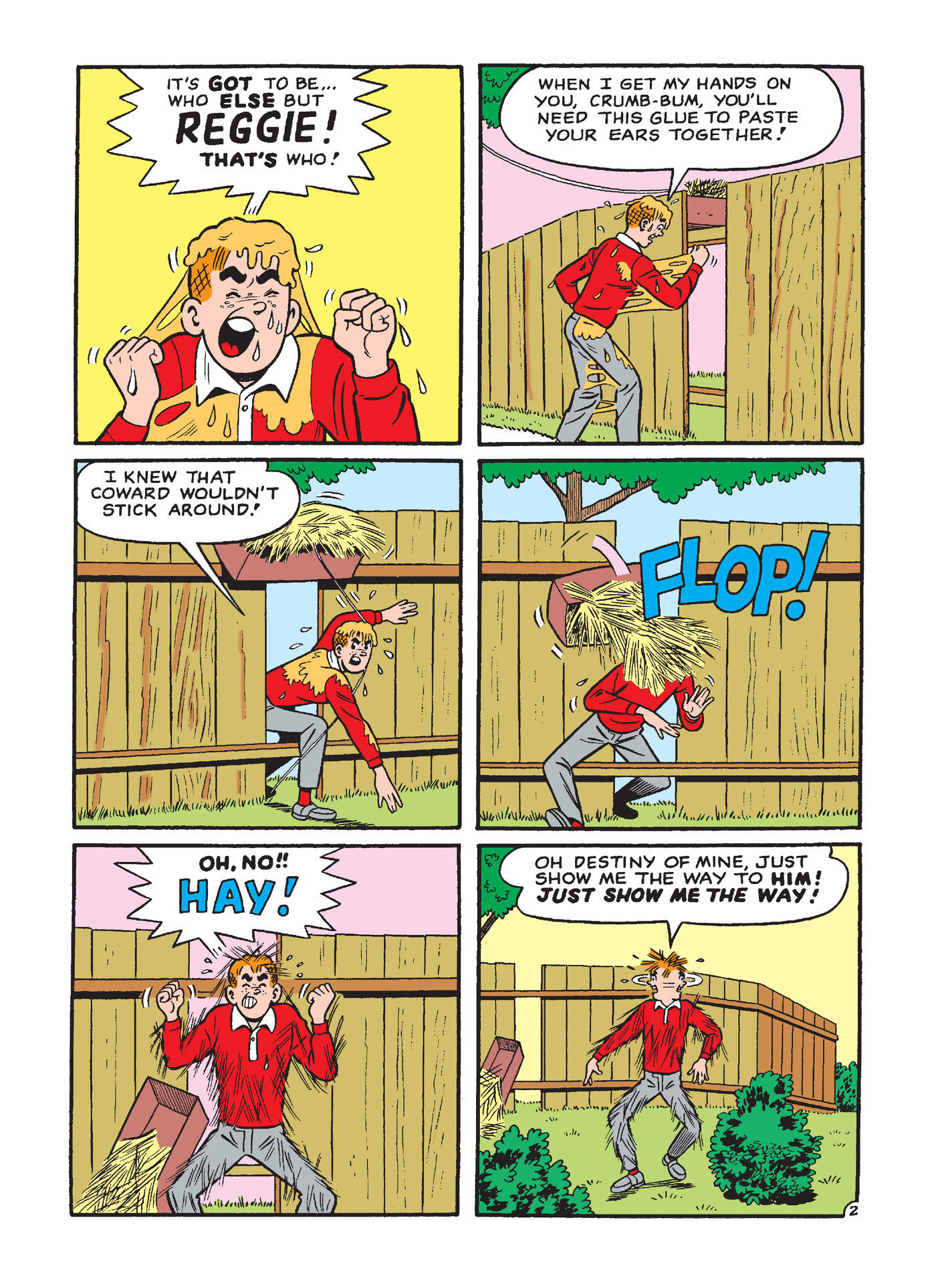 Archie Comics Double Digest (1984-) issue 333 - Page 72