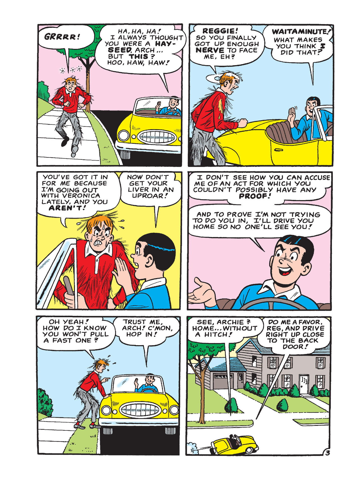 Archie Comics Double Digest (1984-) issue 333 - Page 73