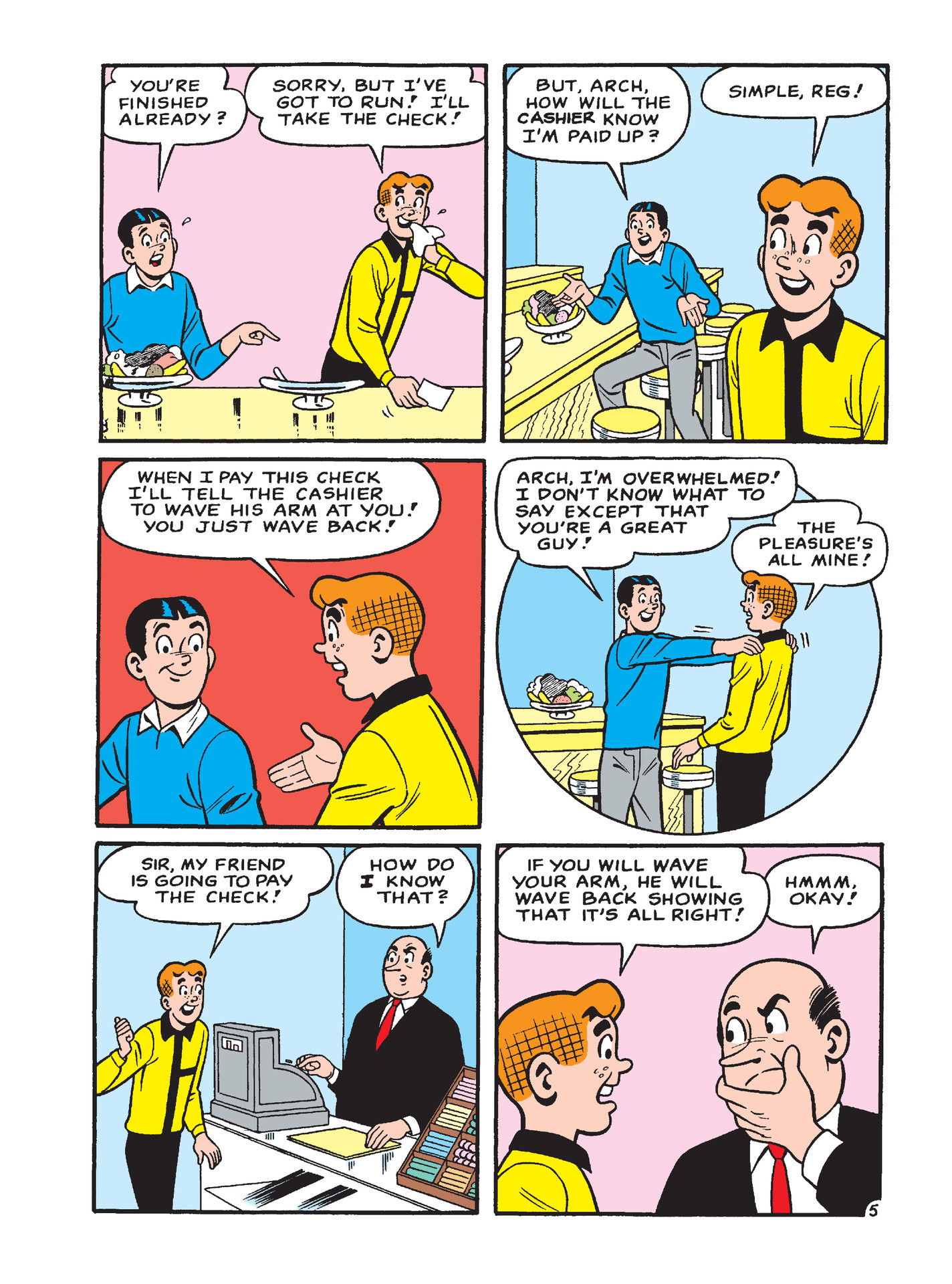 Archie Comics Double Digest (1984-) issue 333 - Page 75