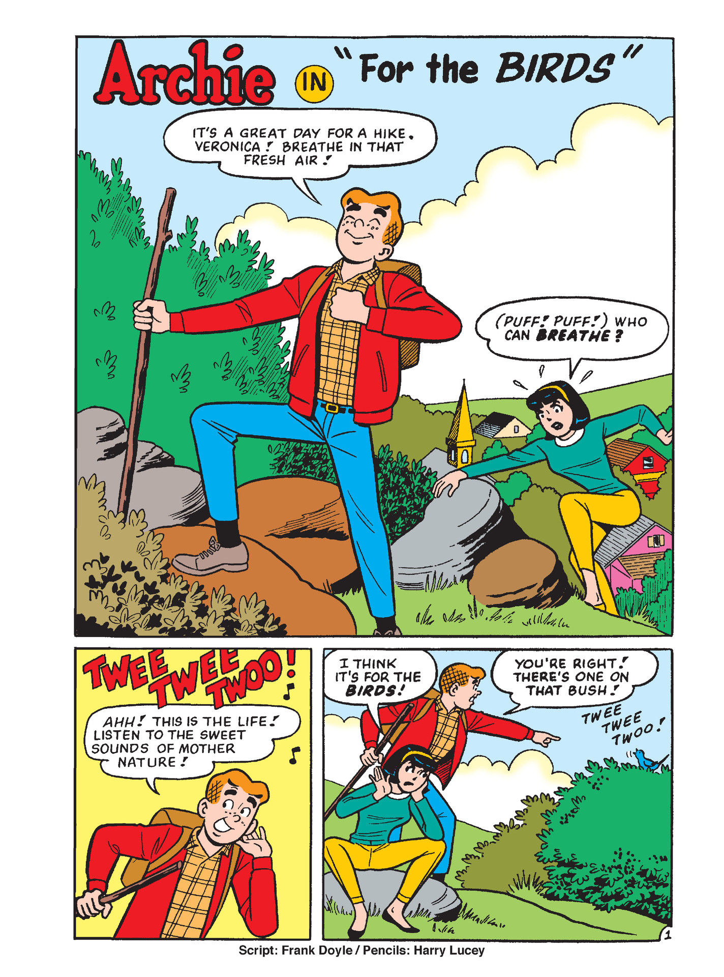 Archie Comics Double Digest (1984-) issue 333 - Page 77