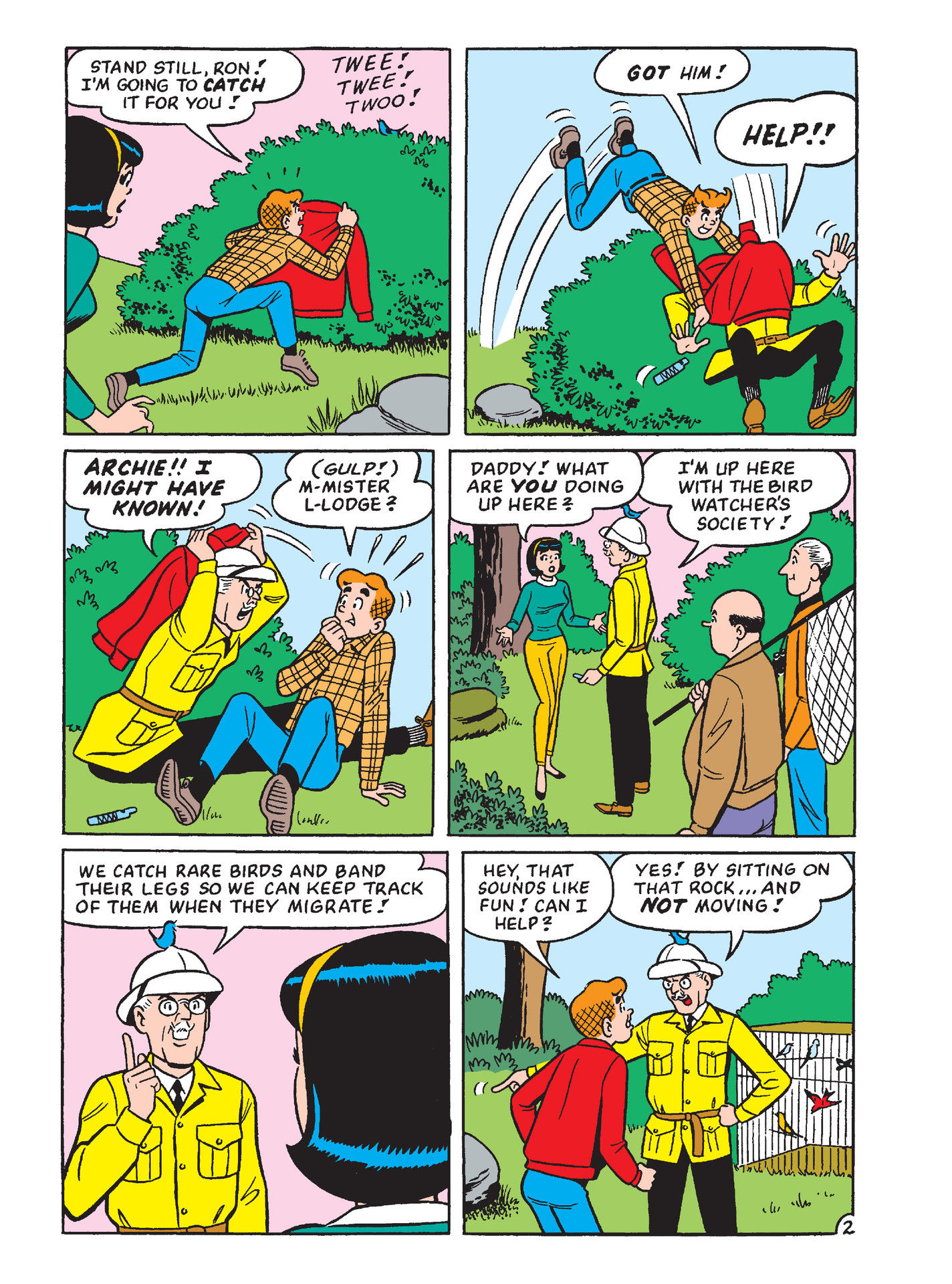 Archie Comics Double Digest (1984-) issue 333 - Page 78