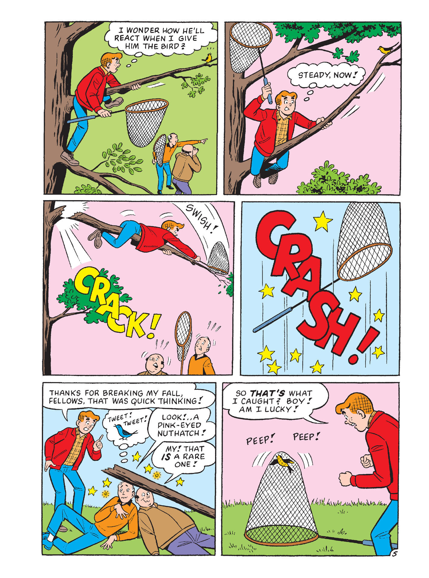 Archie Comics Double Digest (1984-) issue 333 - Page 81