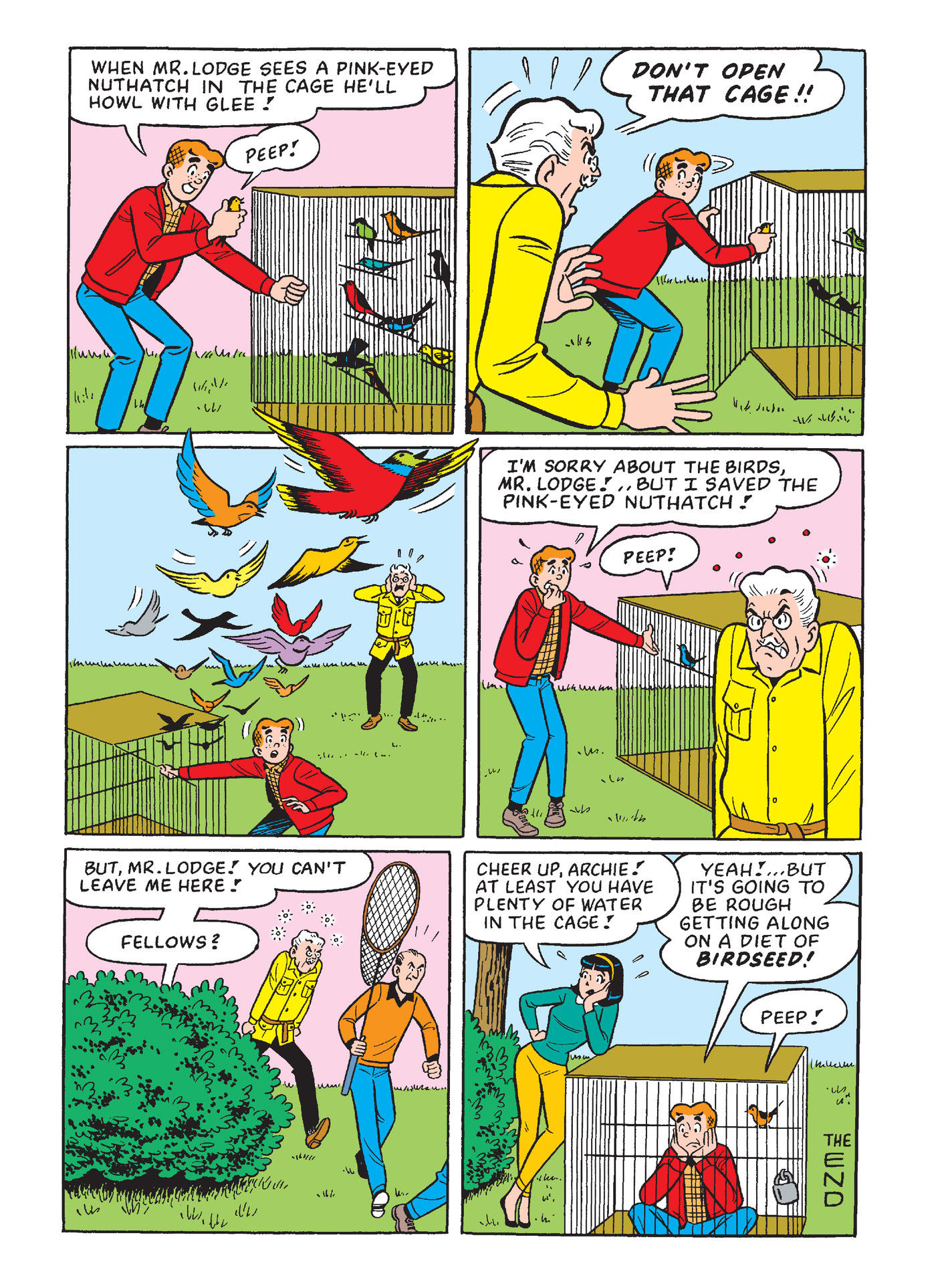 Archie Comics Double Digest (1984-) issue 333 - Page 82