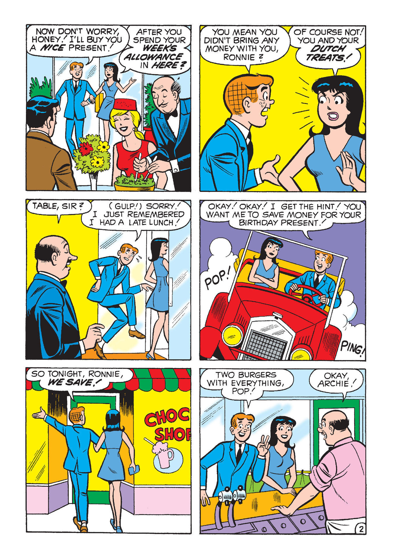 Archie Comics Double Digest (1984-) issue 333 - Page 84