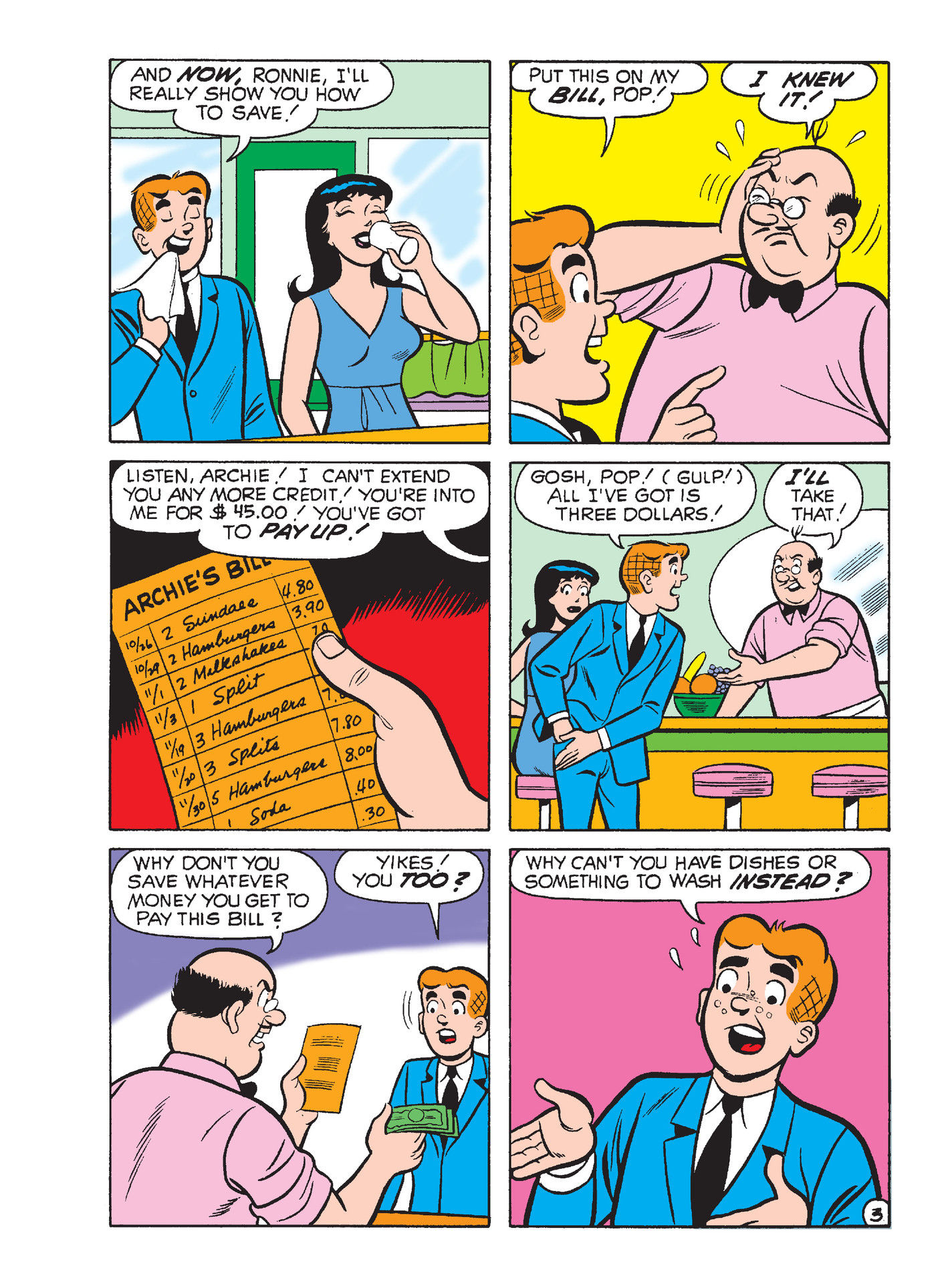 Archie Comics Double Digest (1984-) issue 333 - Page 85