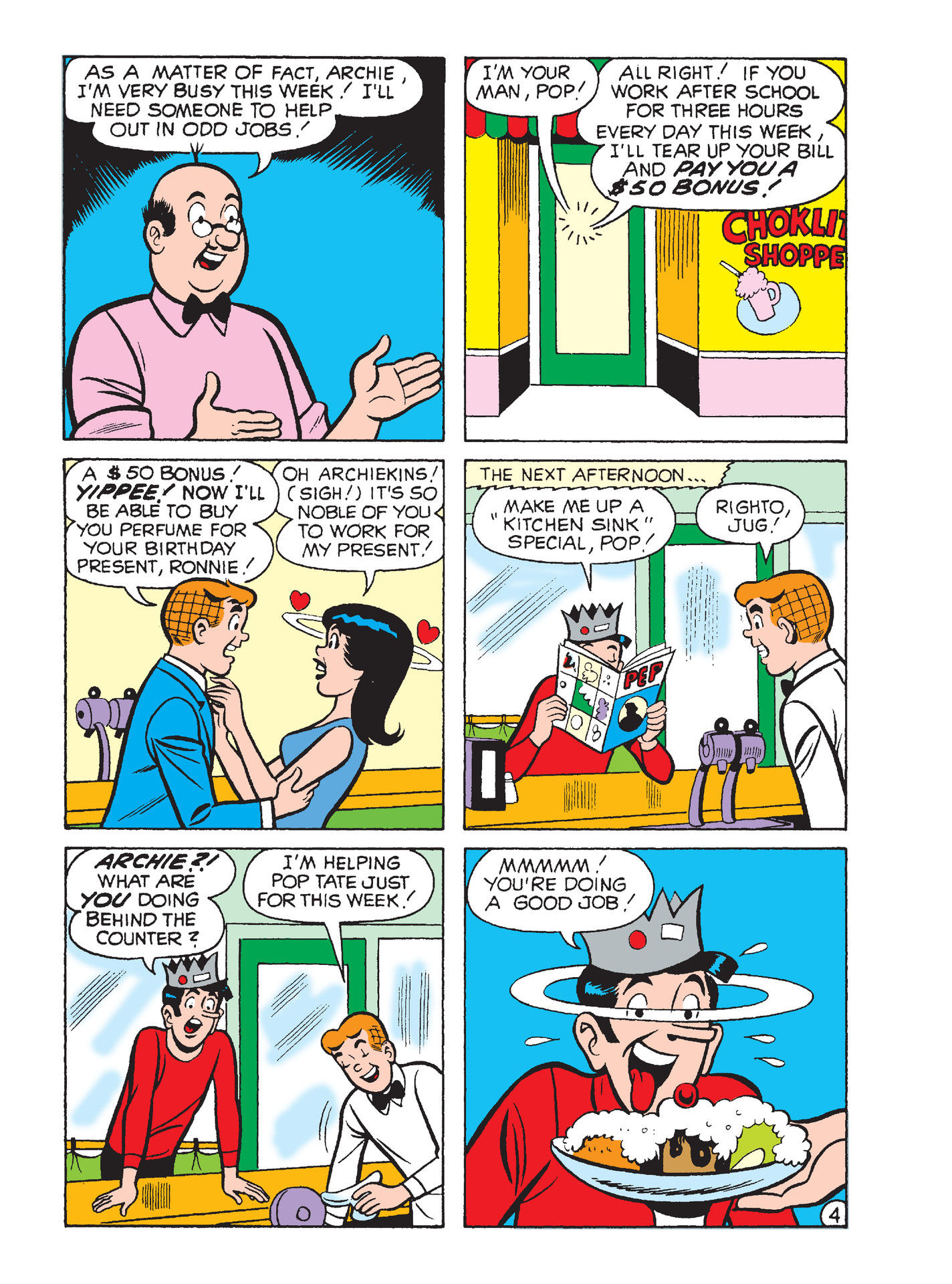 Archie Comics Double Digest (1984-) issue 333 - Page 86