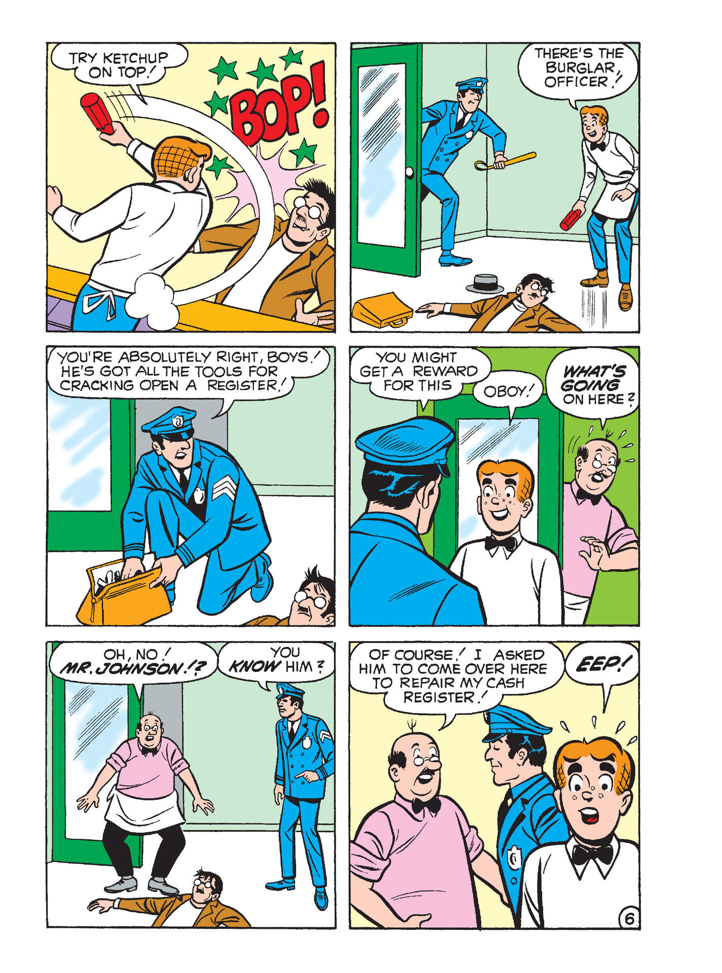 Archie Comics Double Digest (1984-) issue 333 - Page 88