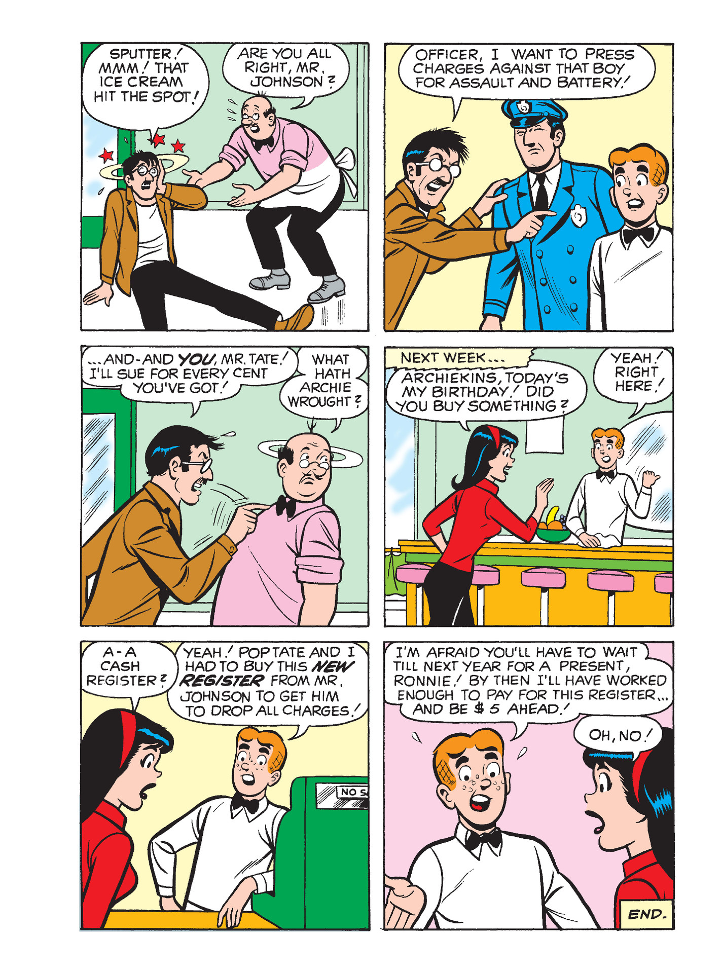 Archie Comics Double Digest (1984-) issue 333 - Page 89