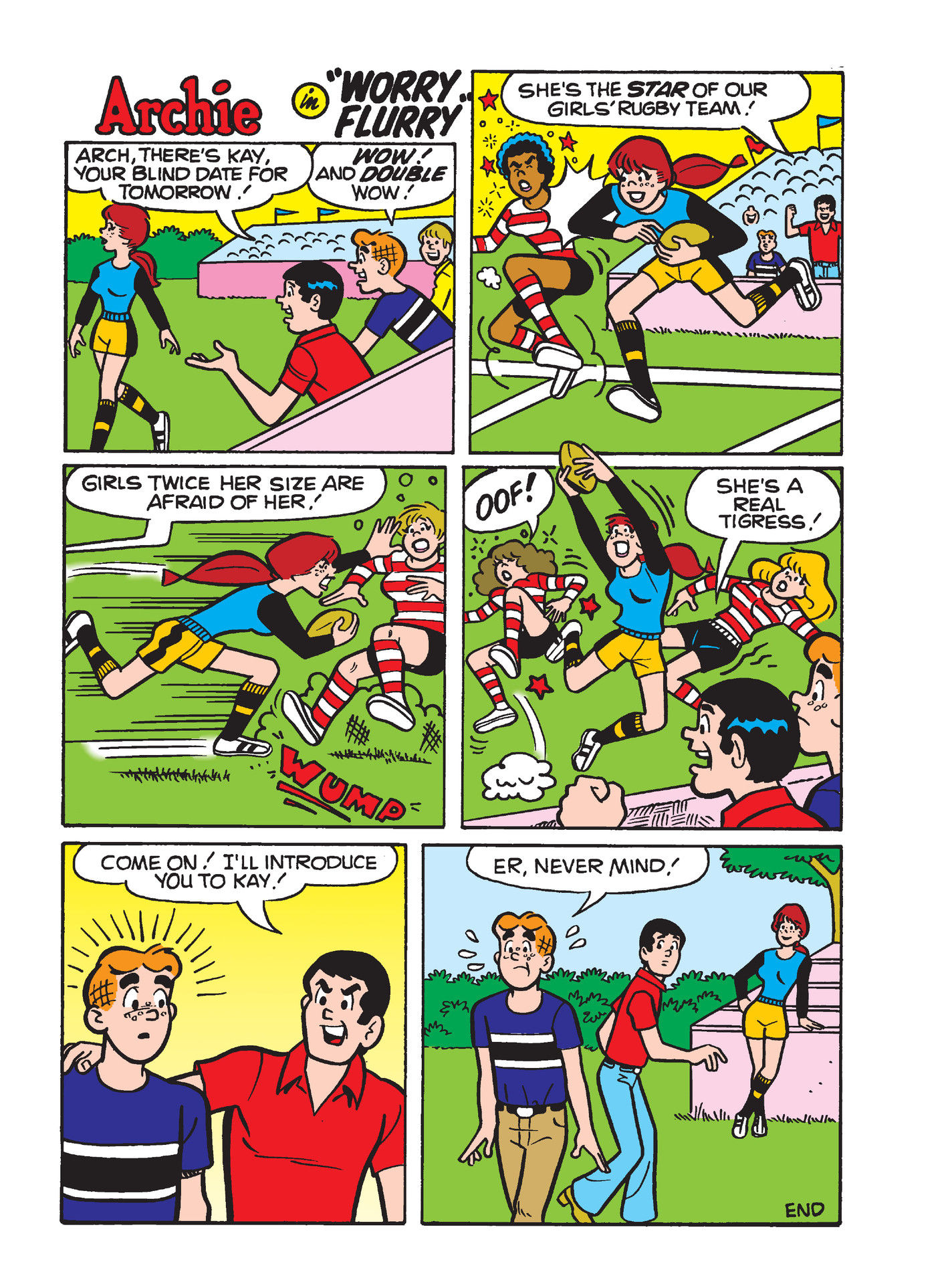 Archie Comics Double Digest (1984-) issue 333 - Page 90