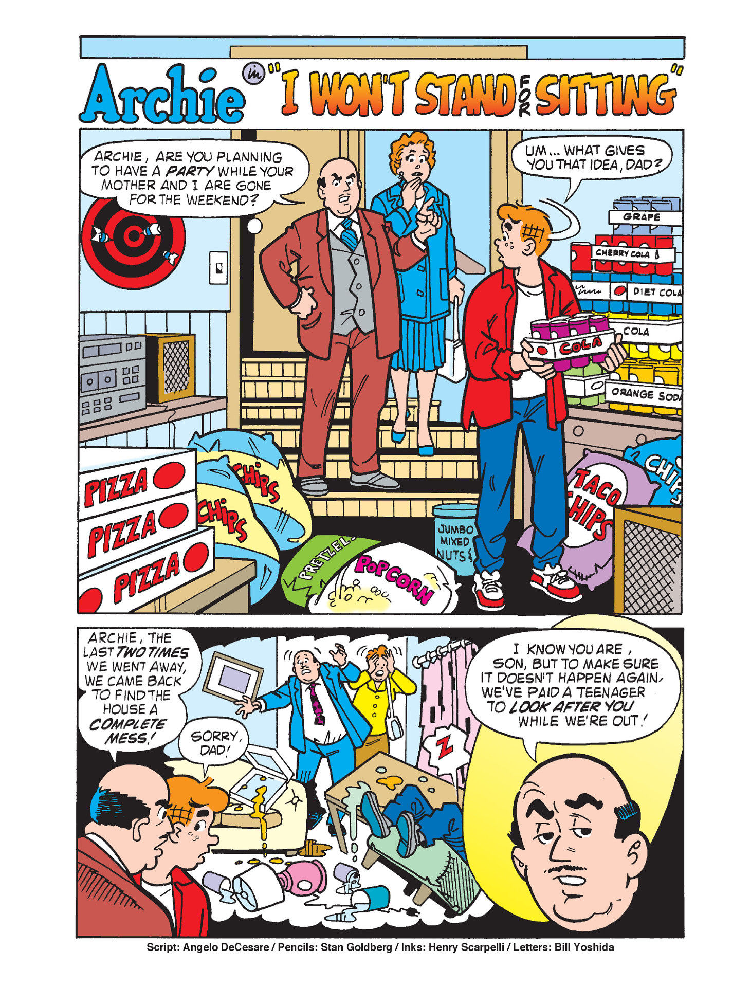 Archie Comics Double Digest (1984-) issue 333 - Page 91