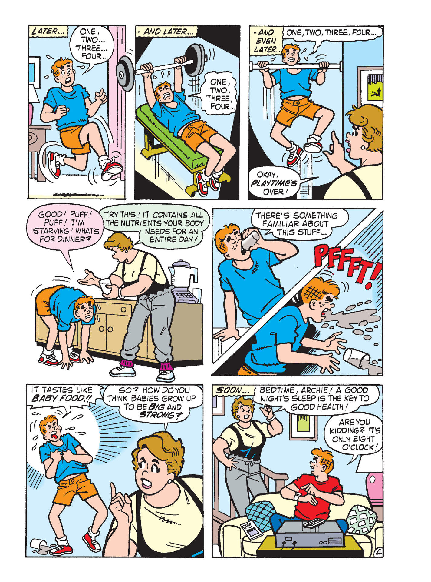 Archie Comics Double Digest (1984-) issue 333 - Page 94