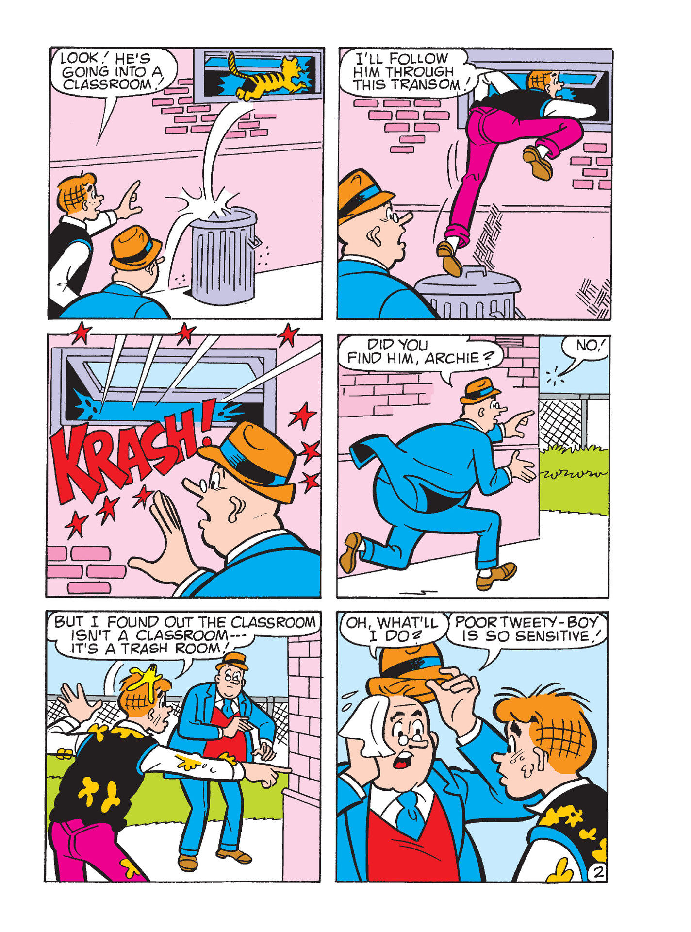 Archie Comics Double Digest (1984-) issue 333 - Page 98