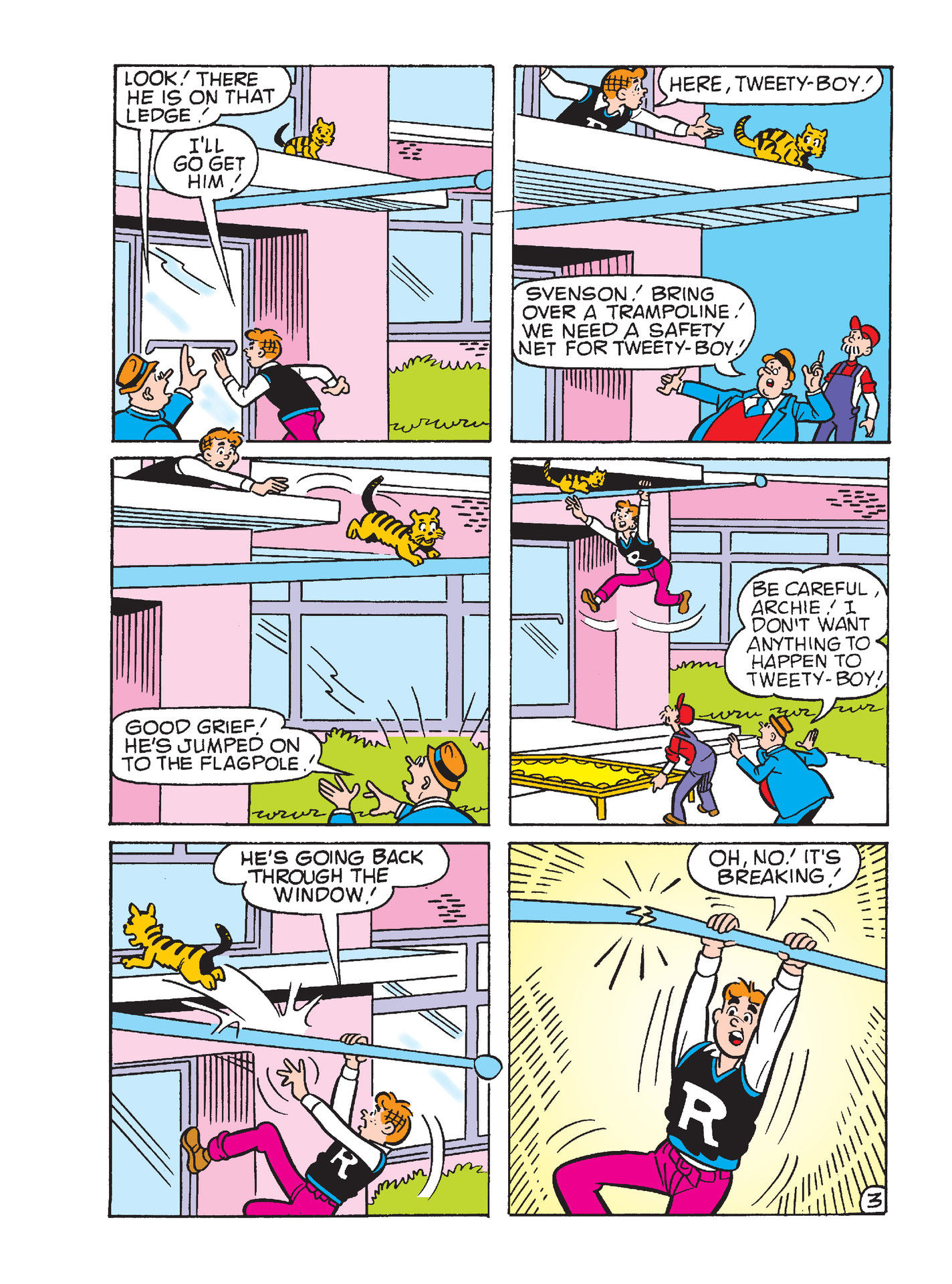 Archie Comics Double Digest (1984-) issue 333 - Page 99