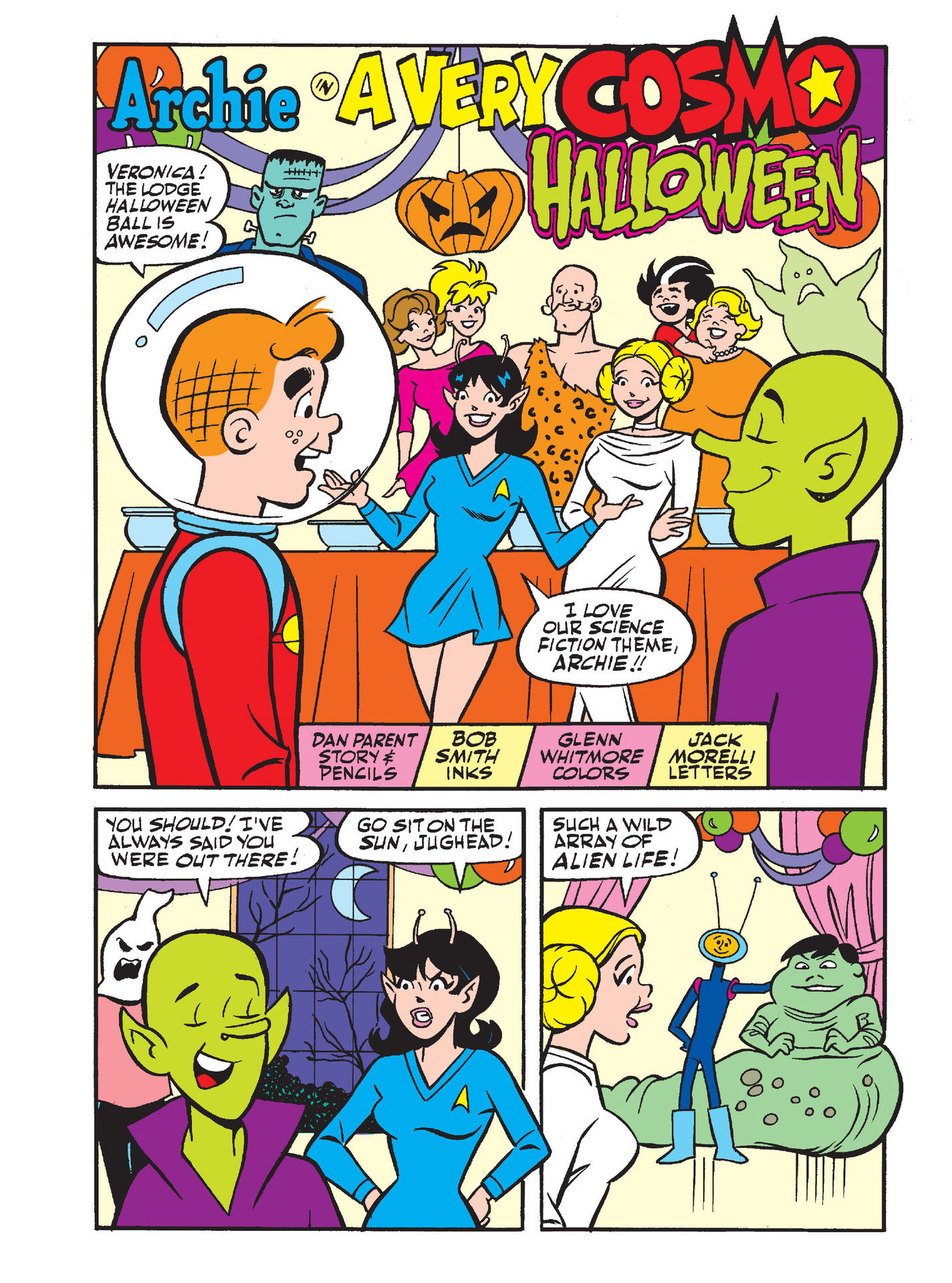 Archie Comics Double Digest (1984-): Chapter 334 - Page 2