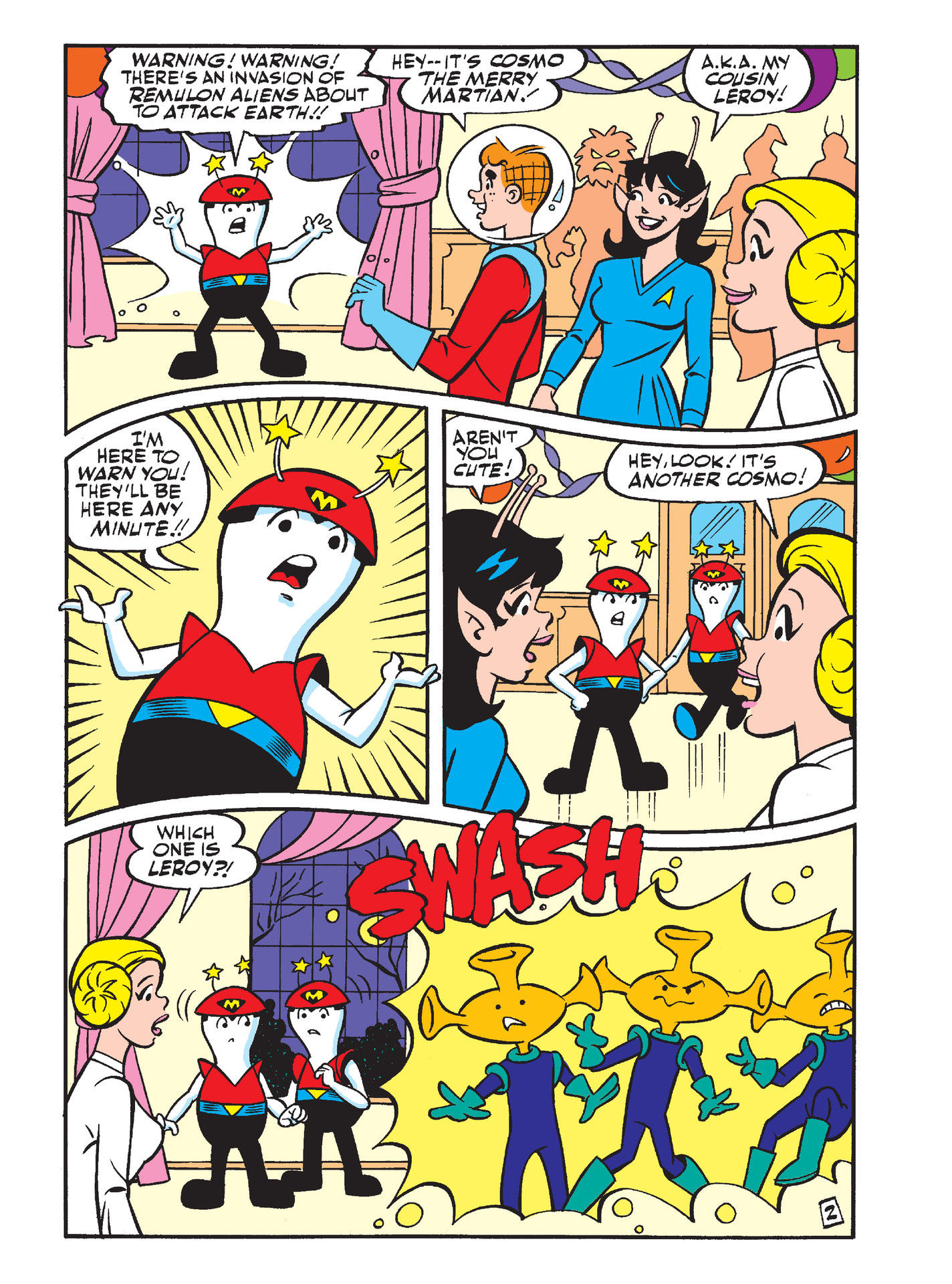 Archie Comics Double Digest (1984-): Chapter 334 - Page 3