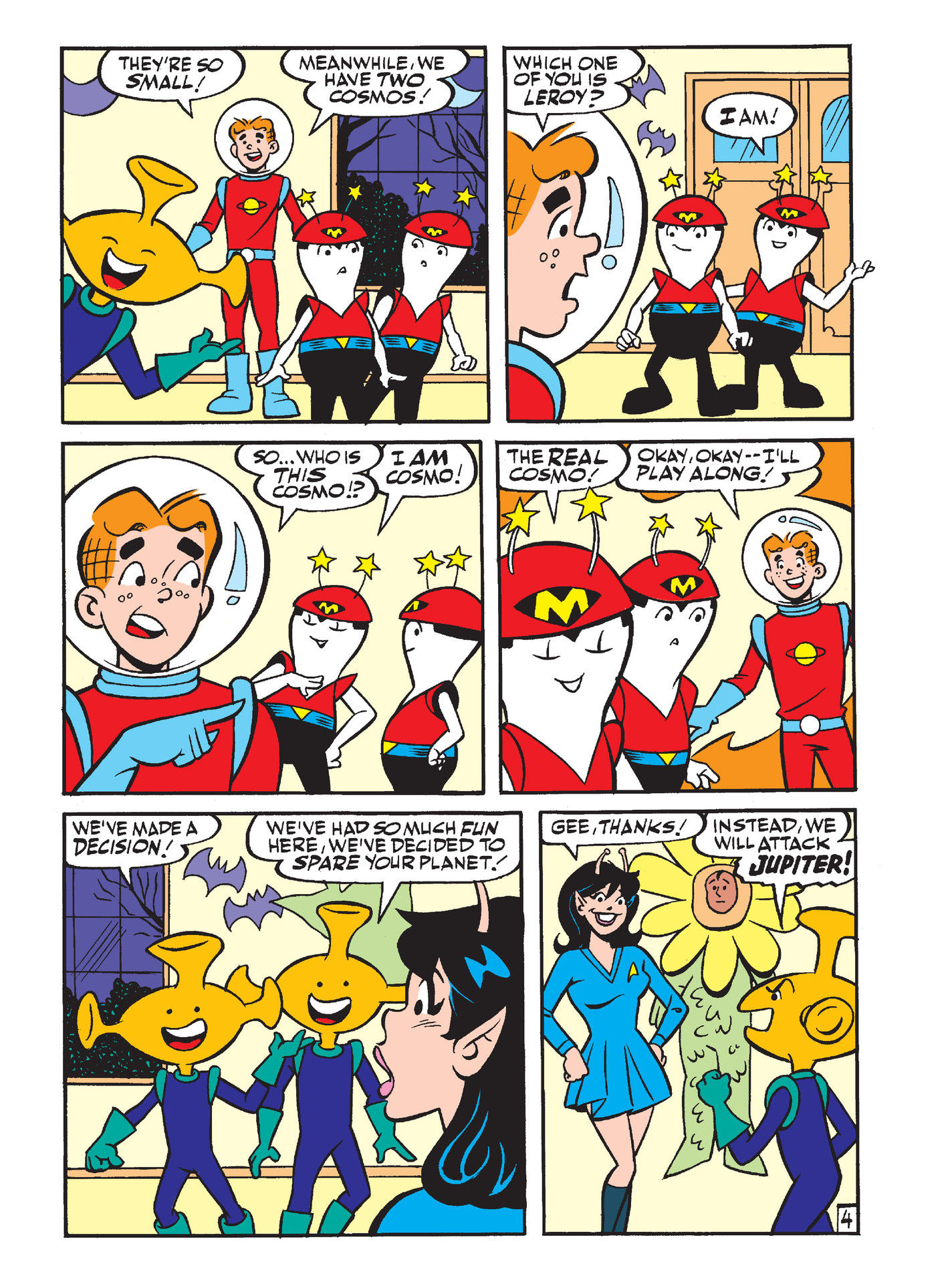 Archie Comics Double Digest (1984-) issue 334 - Page 5