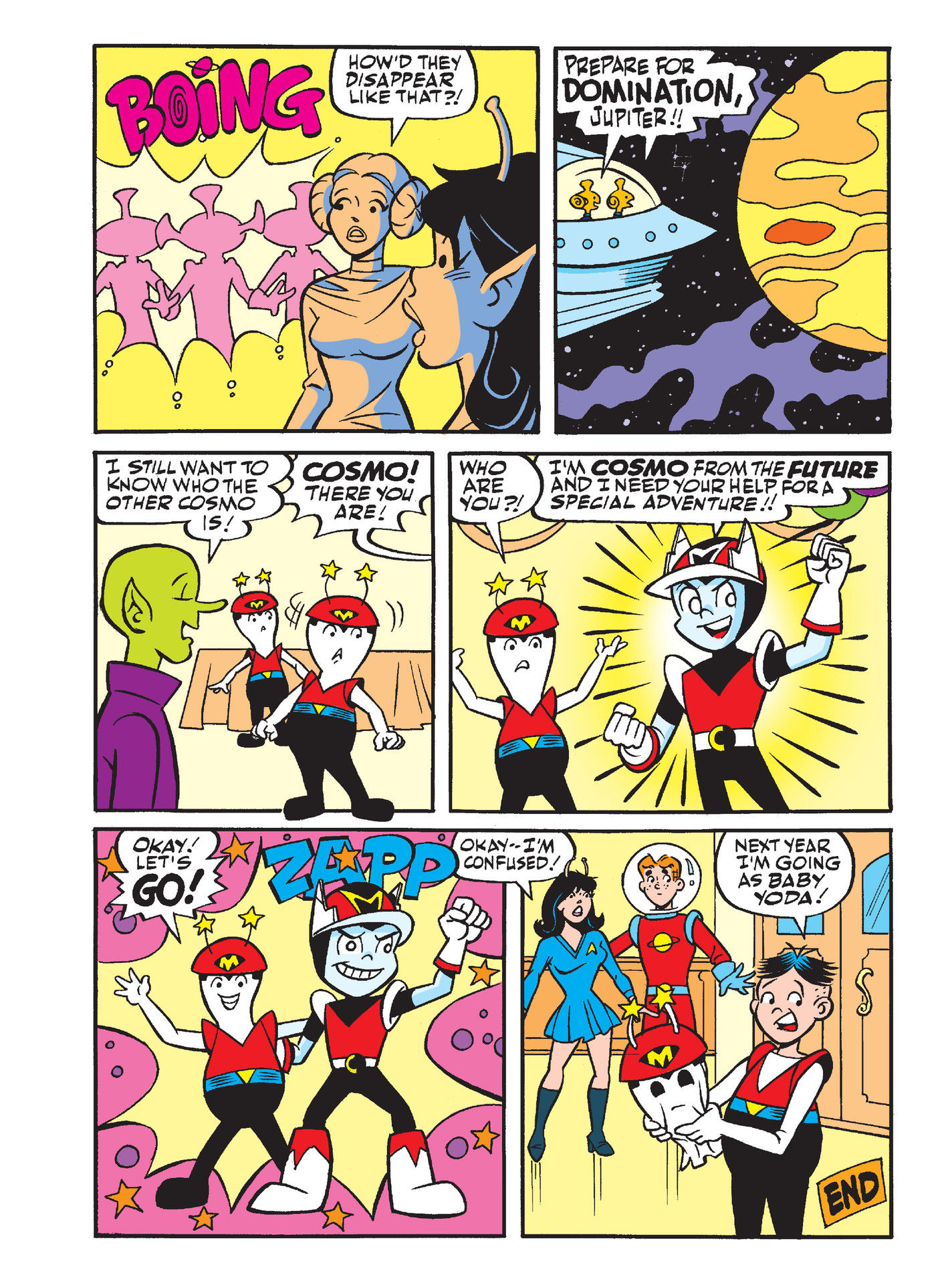 Archie Comics Double Digest (1984-) issue 334 - Page 6