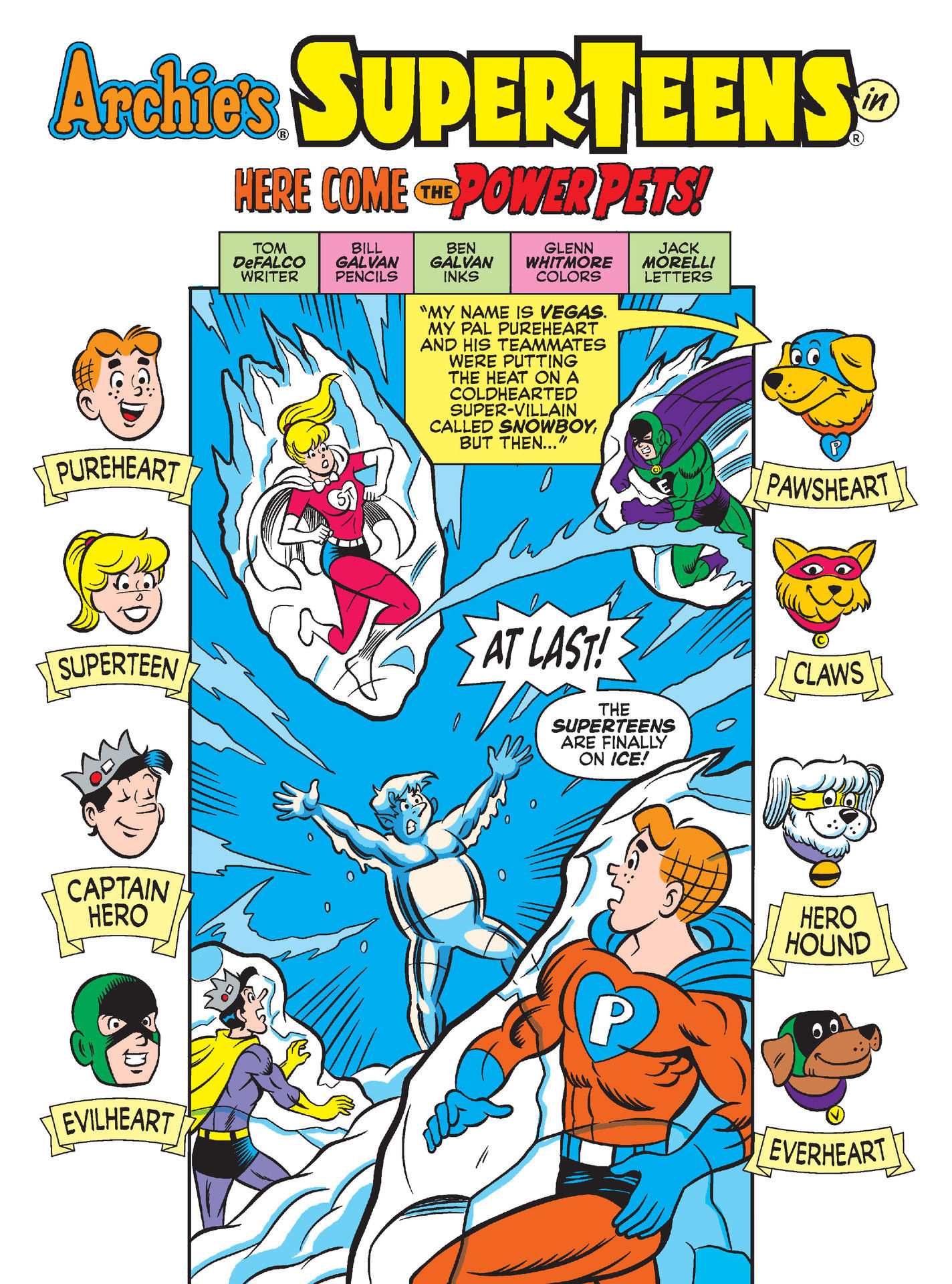 Archie Comics Double Digest (1984-) issue 334 - Page 7