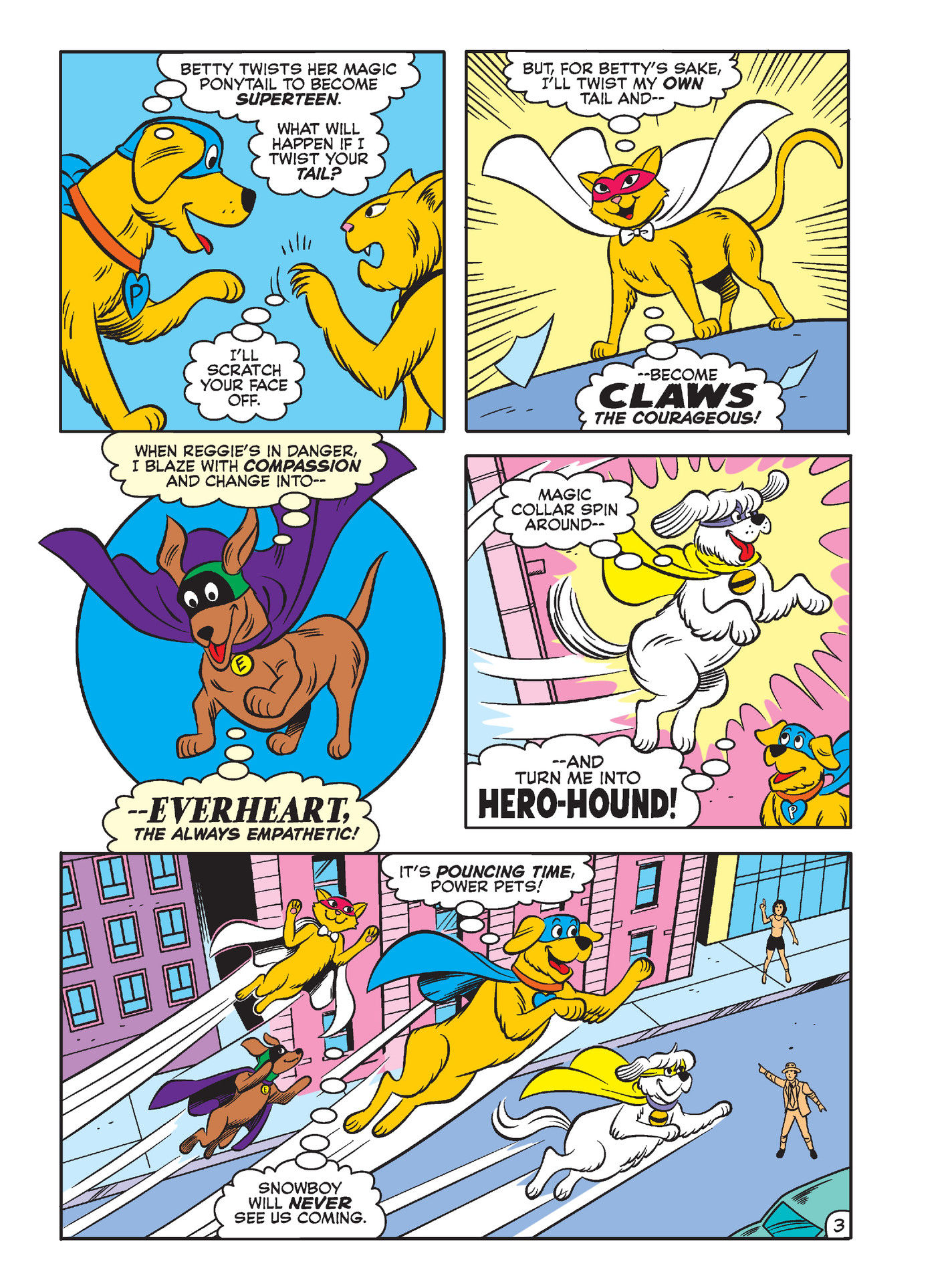 Archie Comics Double Digest (1984-) issue 334 - Page 9