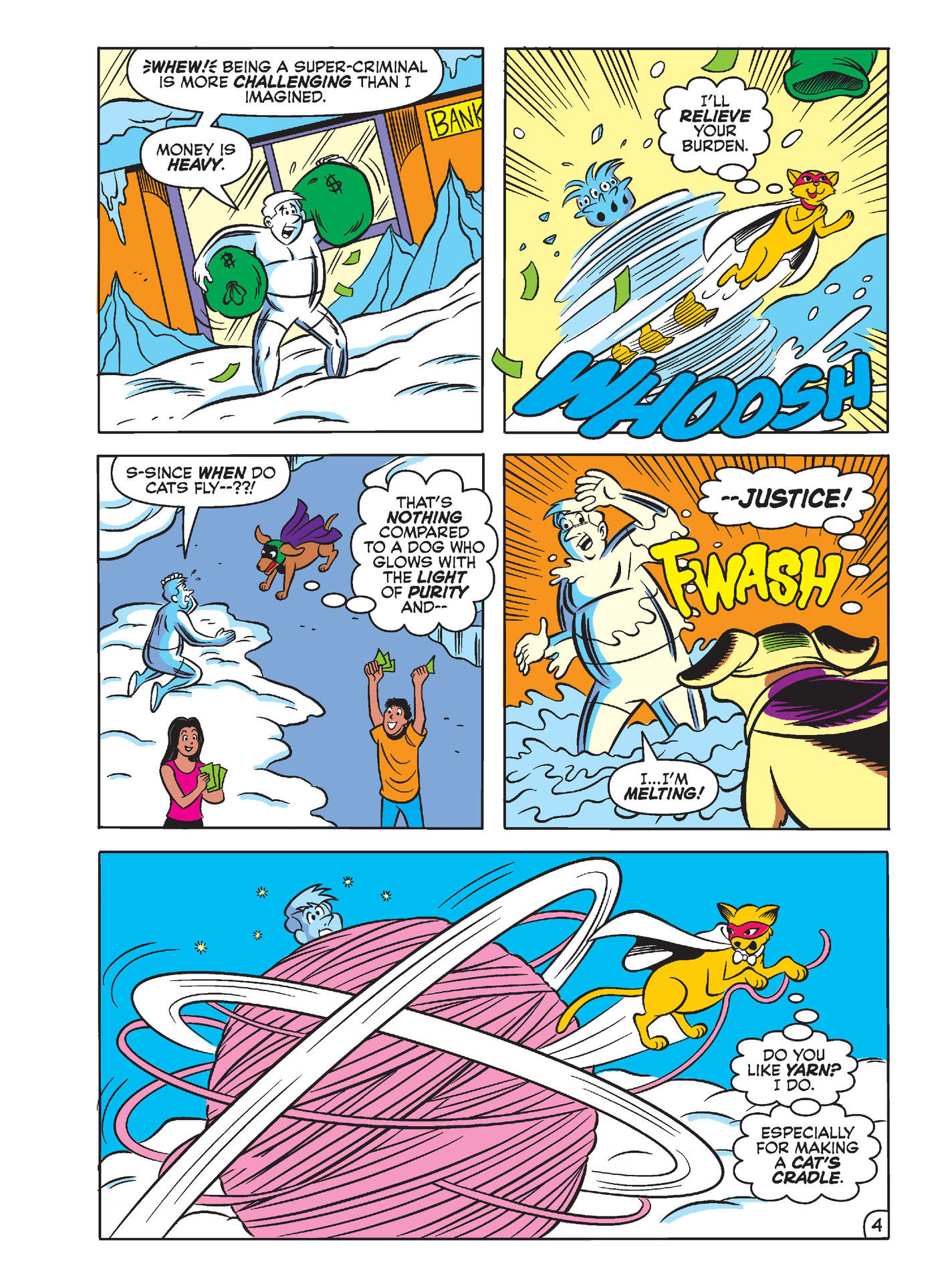 Archie Comics Double Digest (1984-) issue 334 - Page 10