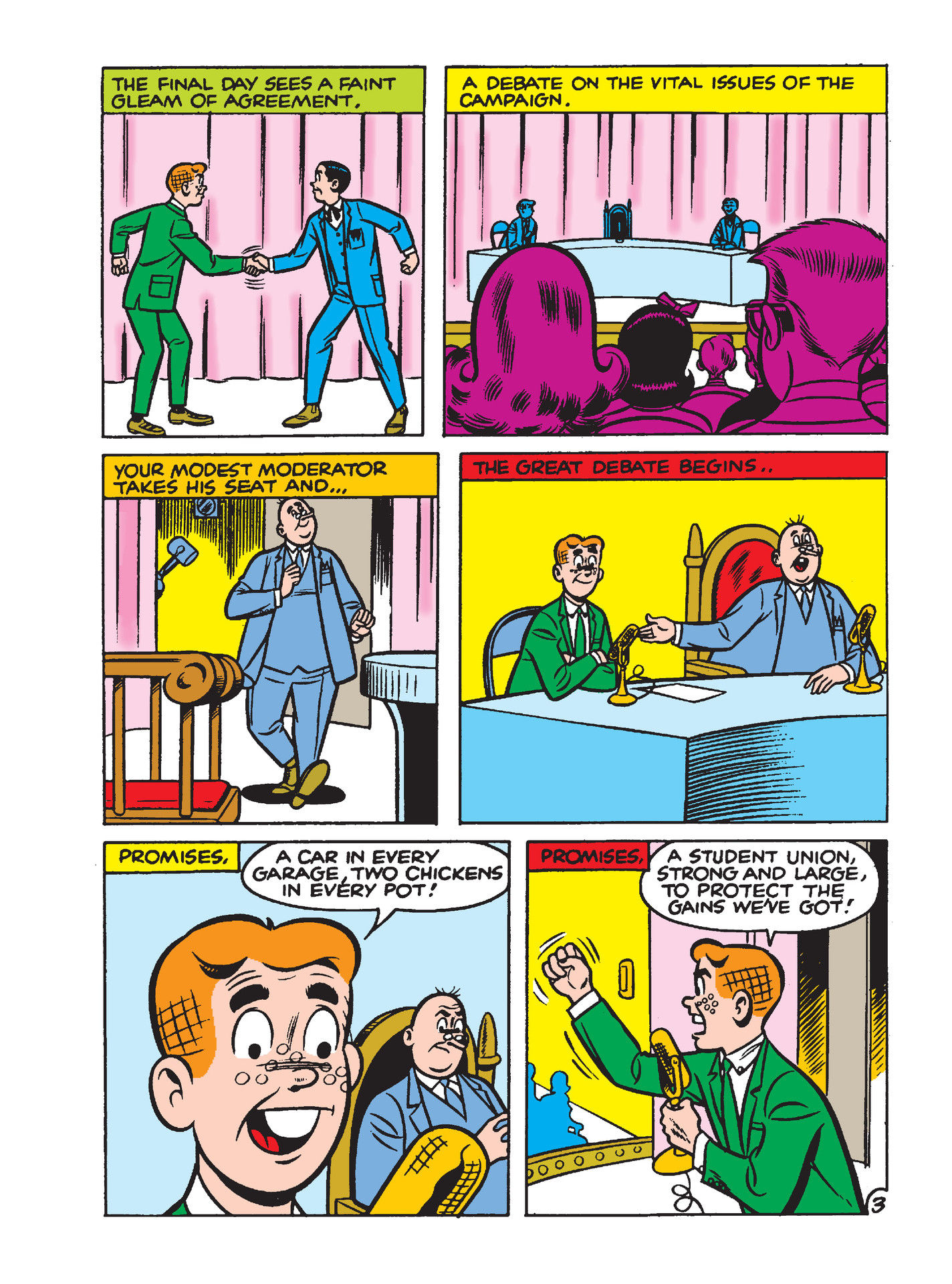 Archie Comics Double Digest (1984-) issue 334 - Page 101