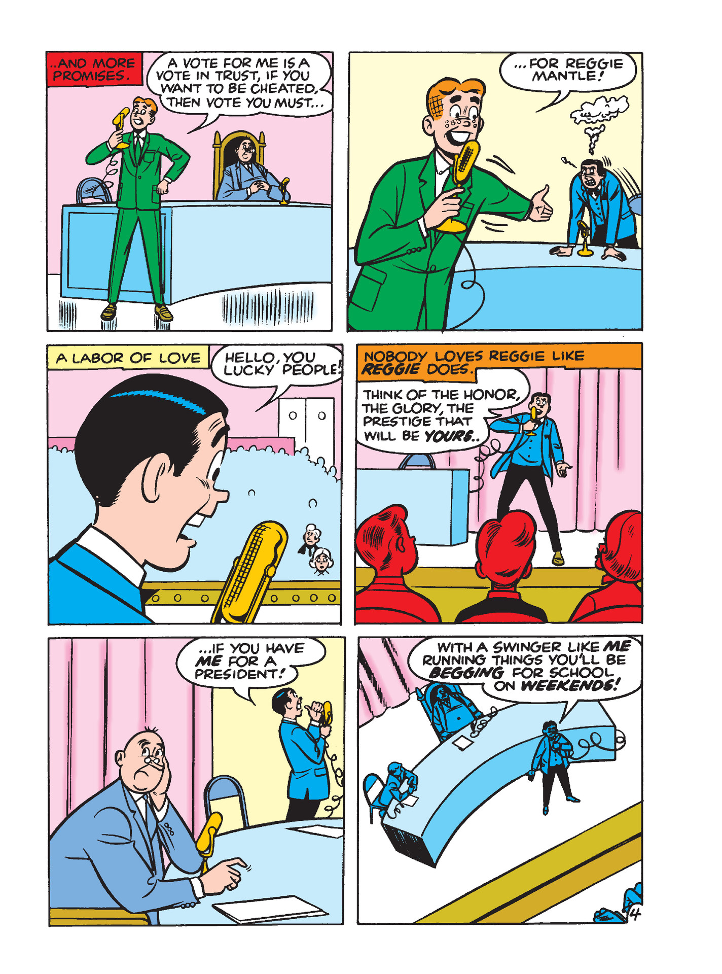 Archie Comics Double Digest (1984-) issue 334 - Page 102