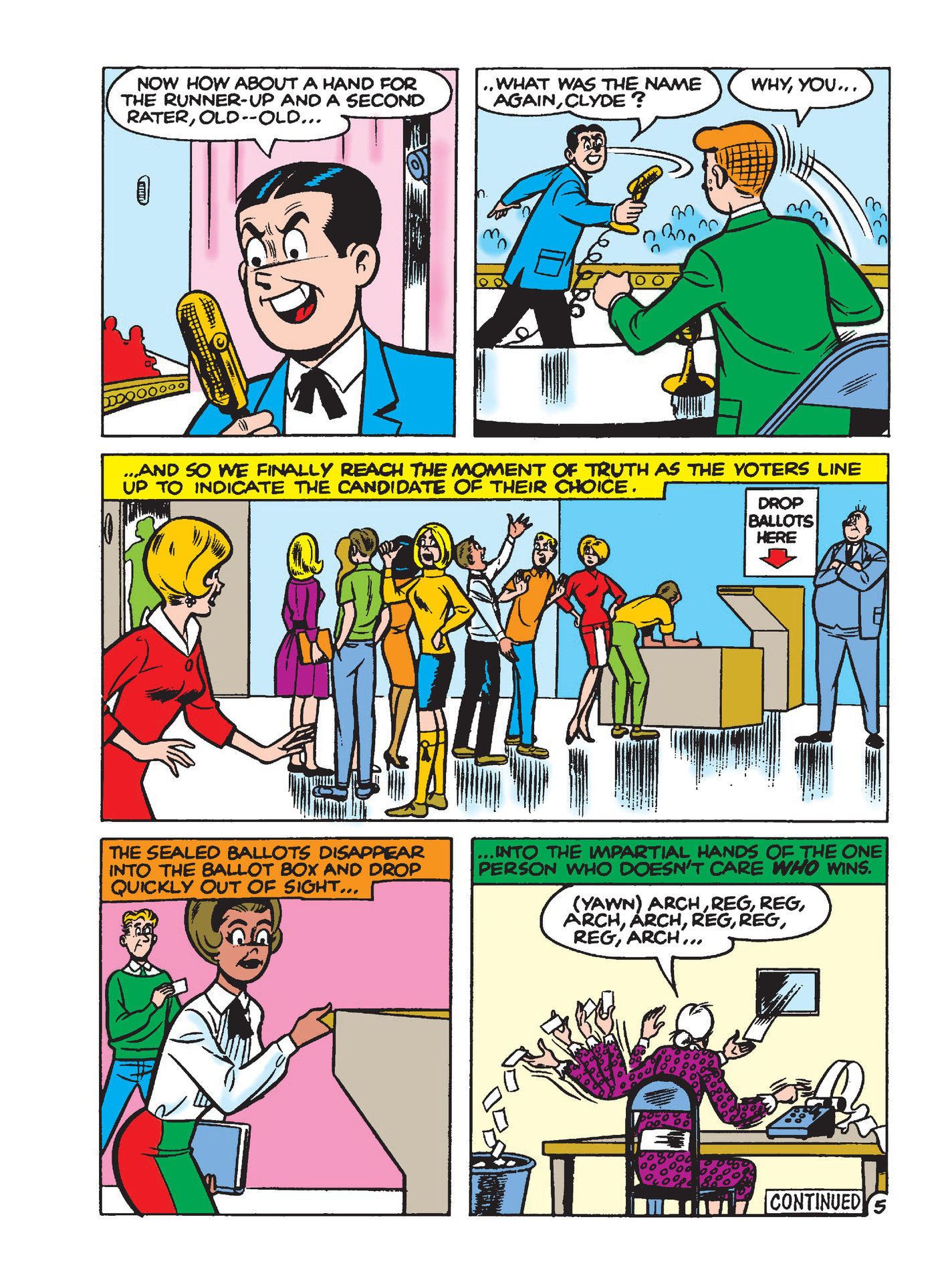 Archie Comics Double Digest (1984-) issue 334 - Page 103