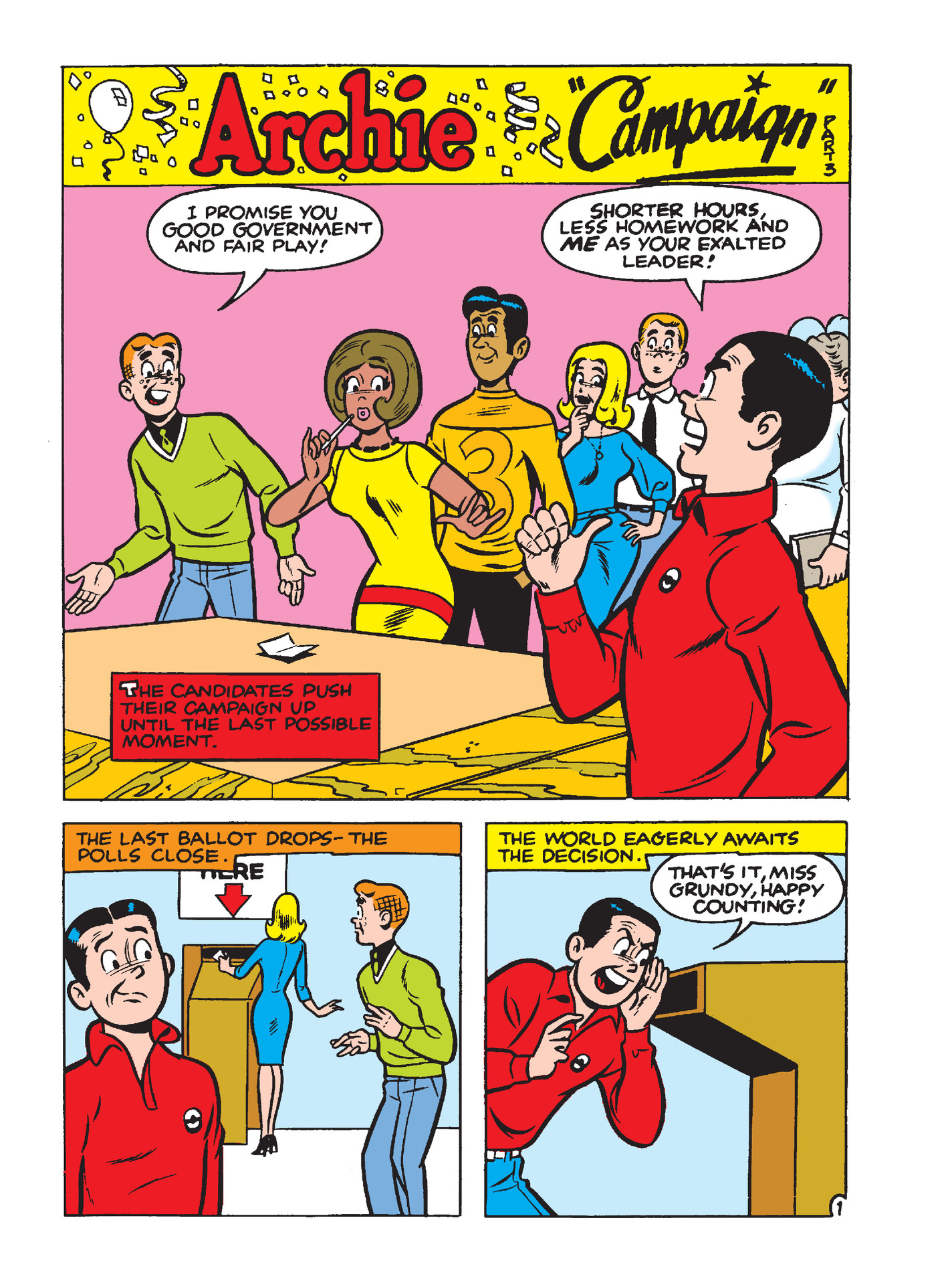 Archie Comics Double Digest (1984-) issue 334 - Page 104