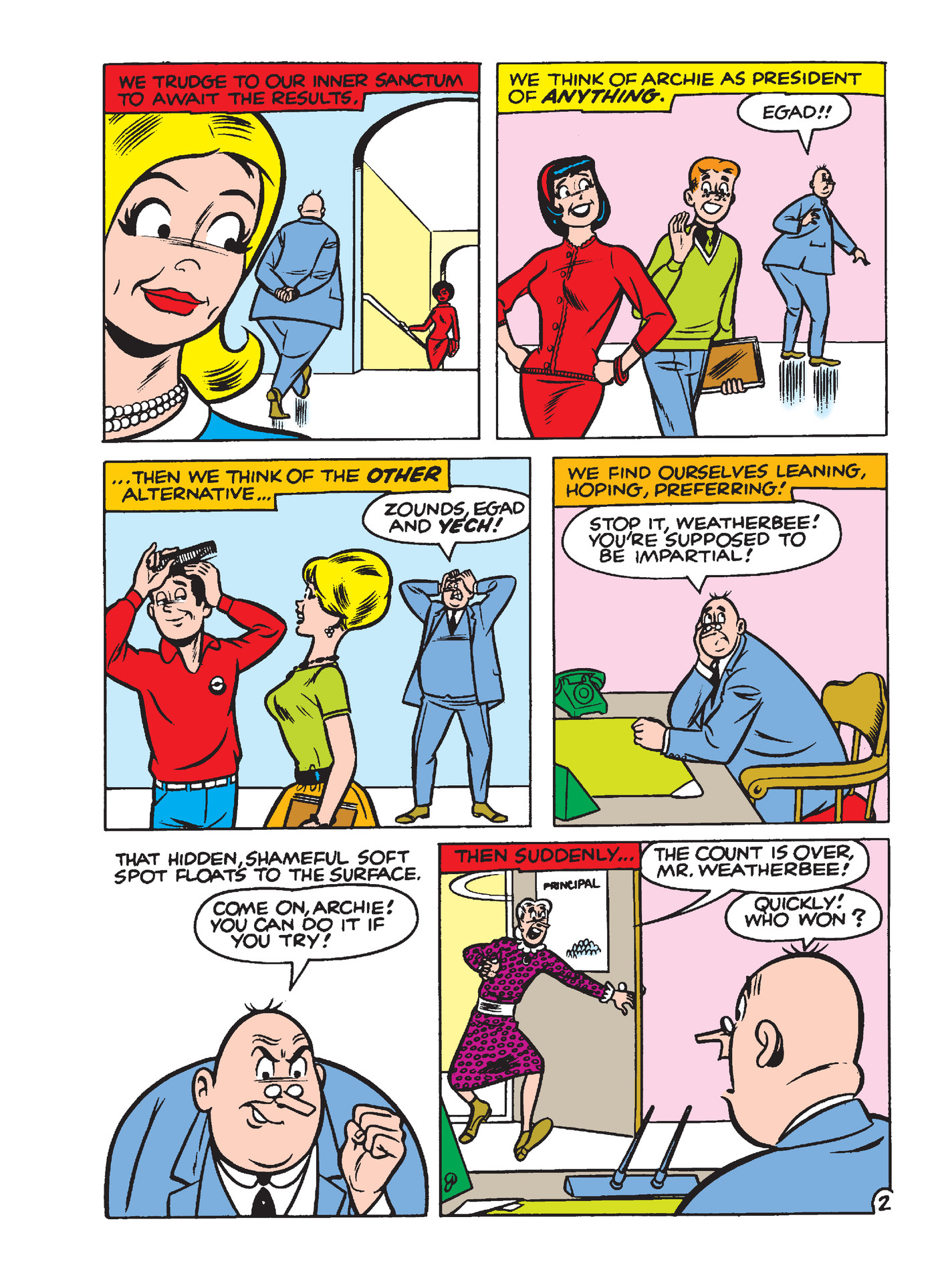 Archie Comics Double Digest (1984-) issue 334 - Page 105