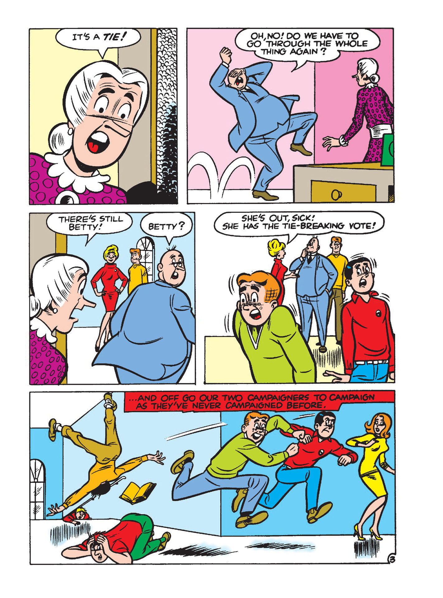 Archie Comics Double Digest (1984-) issue 334 - Page 106