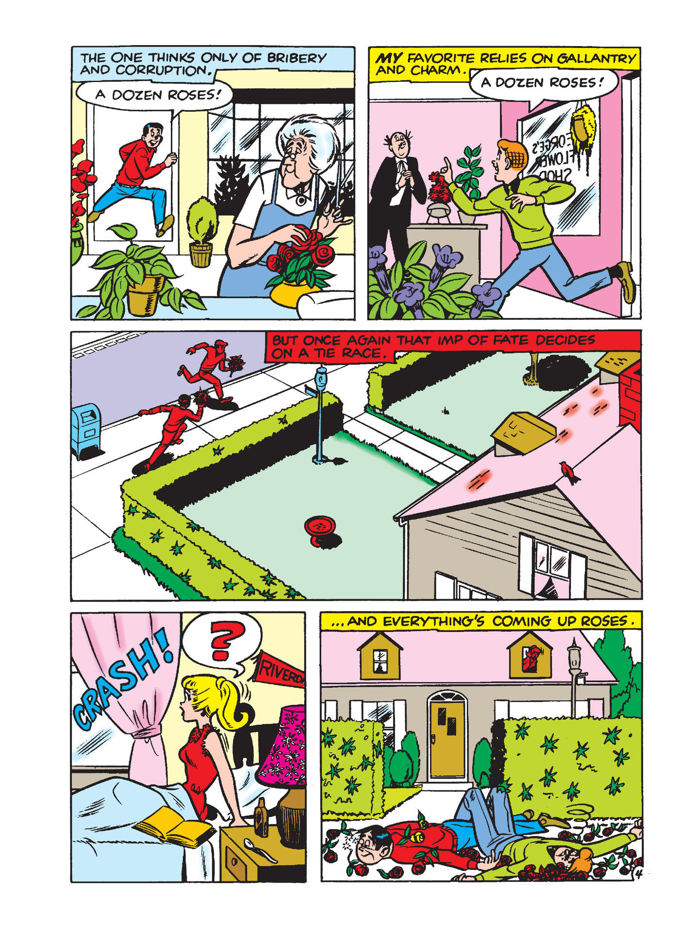 Archie Comics Double Digest (1984-) issue 334 - Page 107