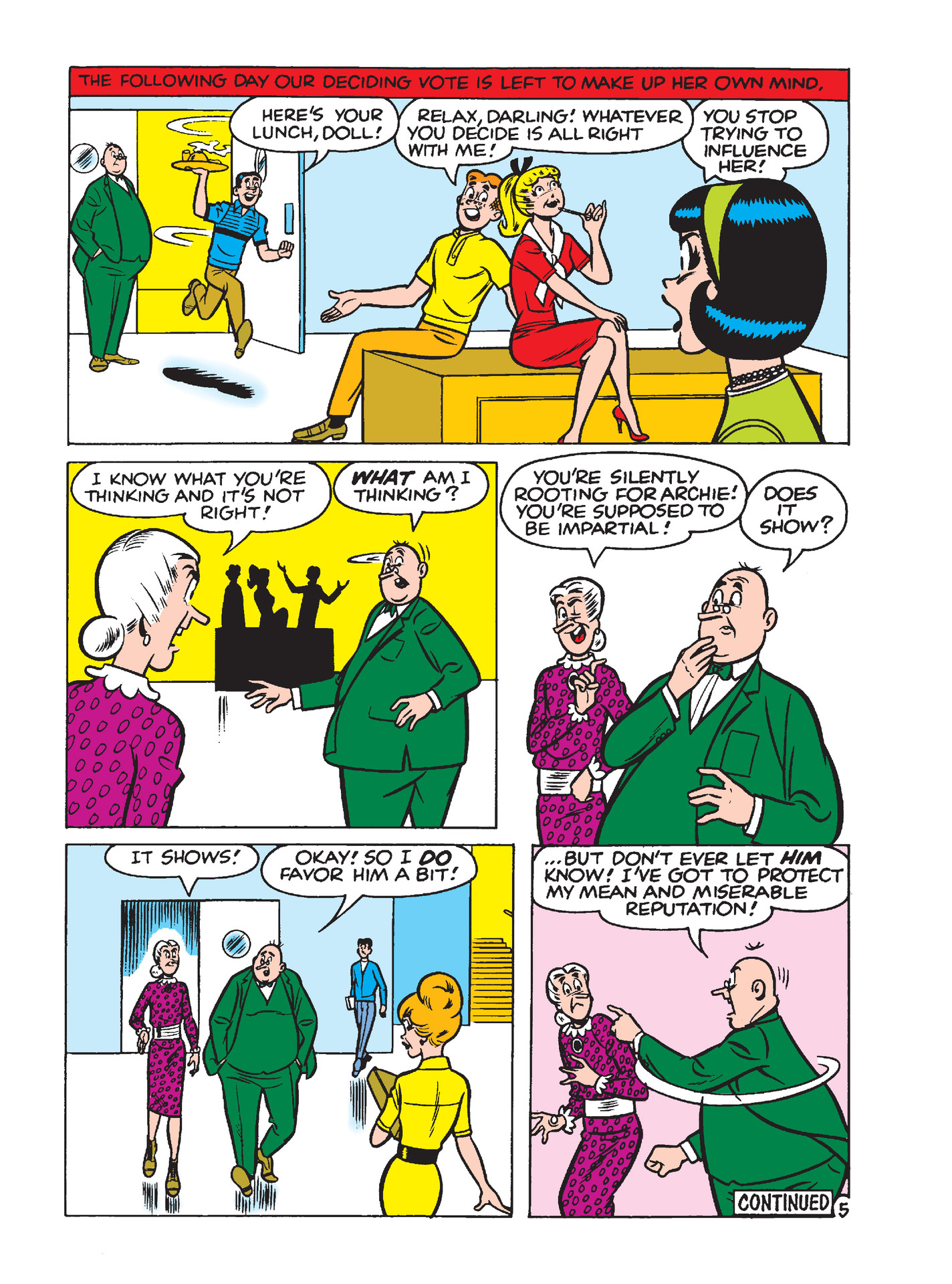 Archie Comics Double Digest (1984-) issue 334 - Page 108