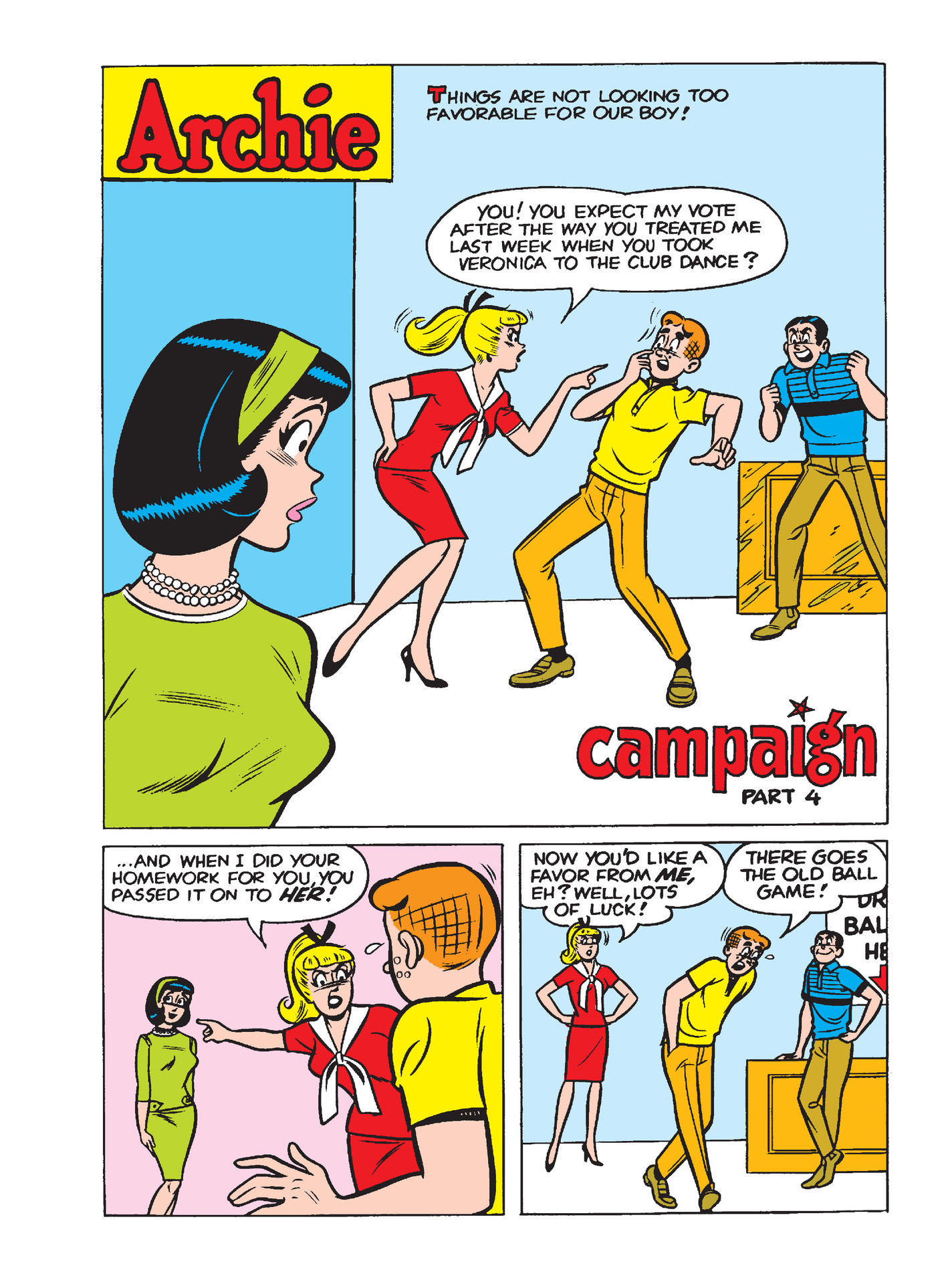 Archie Comics Double Digest (1984-) issue 334 - Page 109