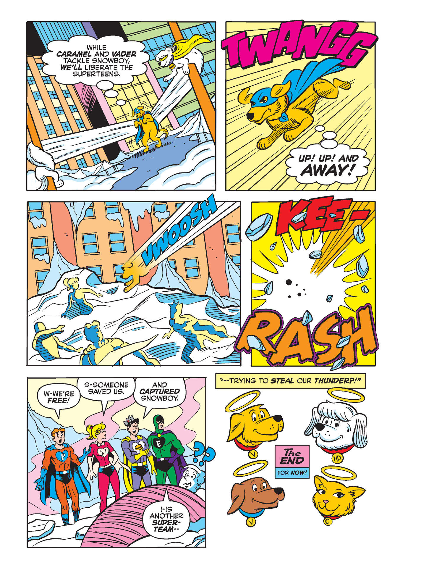 Archie Comics Double Digest (1984-) issue 334 - Page 11