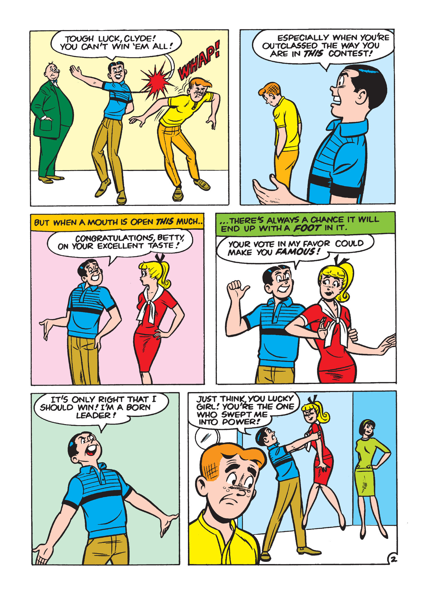 Archie Comics Double Digest (1984-) issue 334 - Page 110