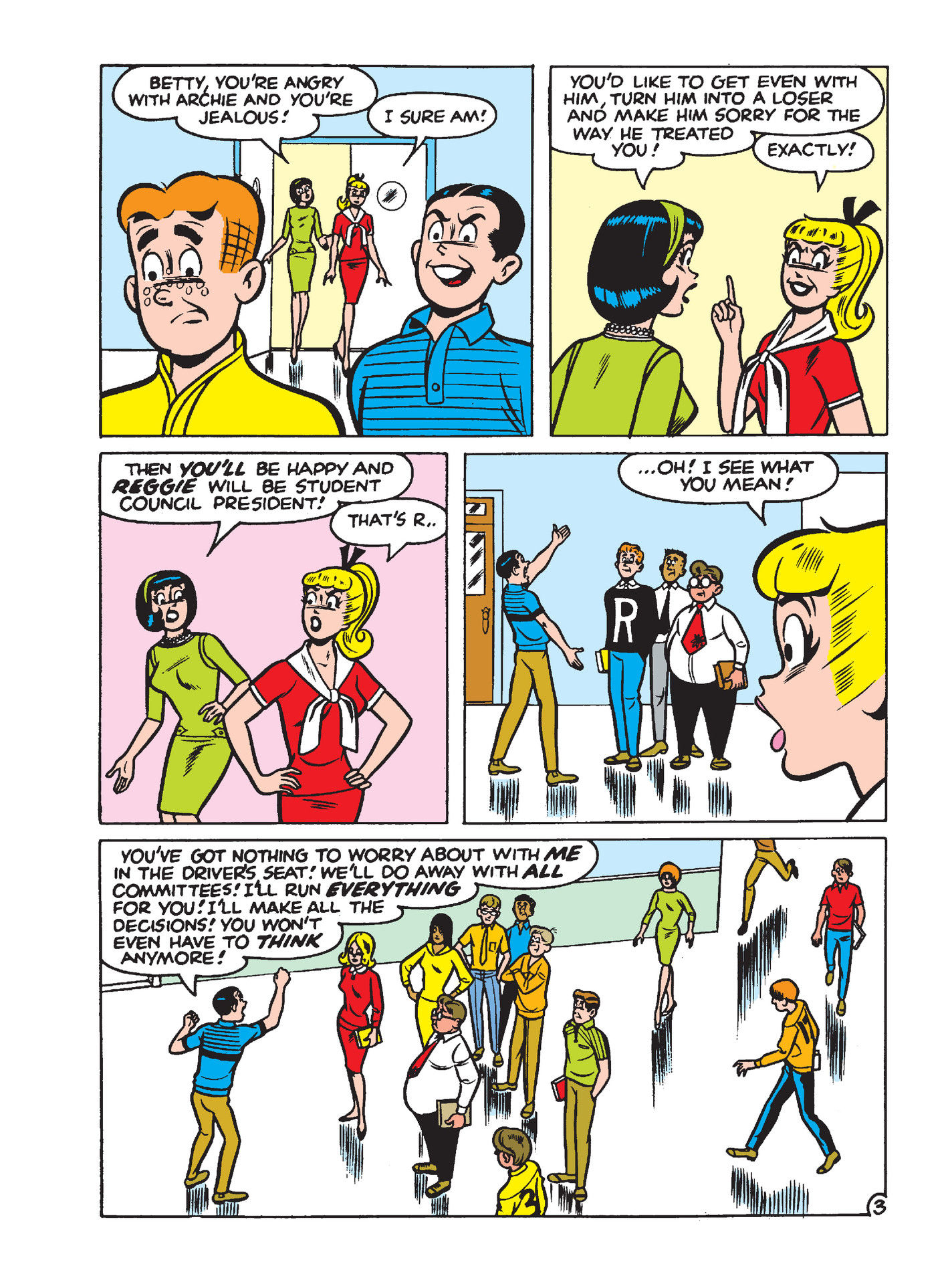 Archie Comics Double Digest (1984-) issue 334 - Page 111