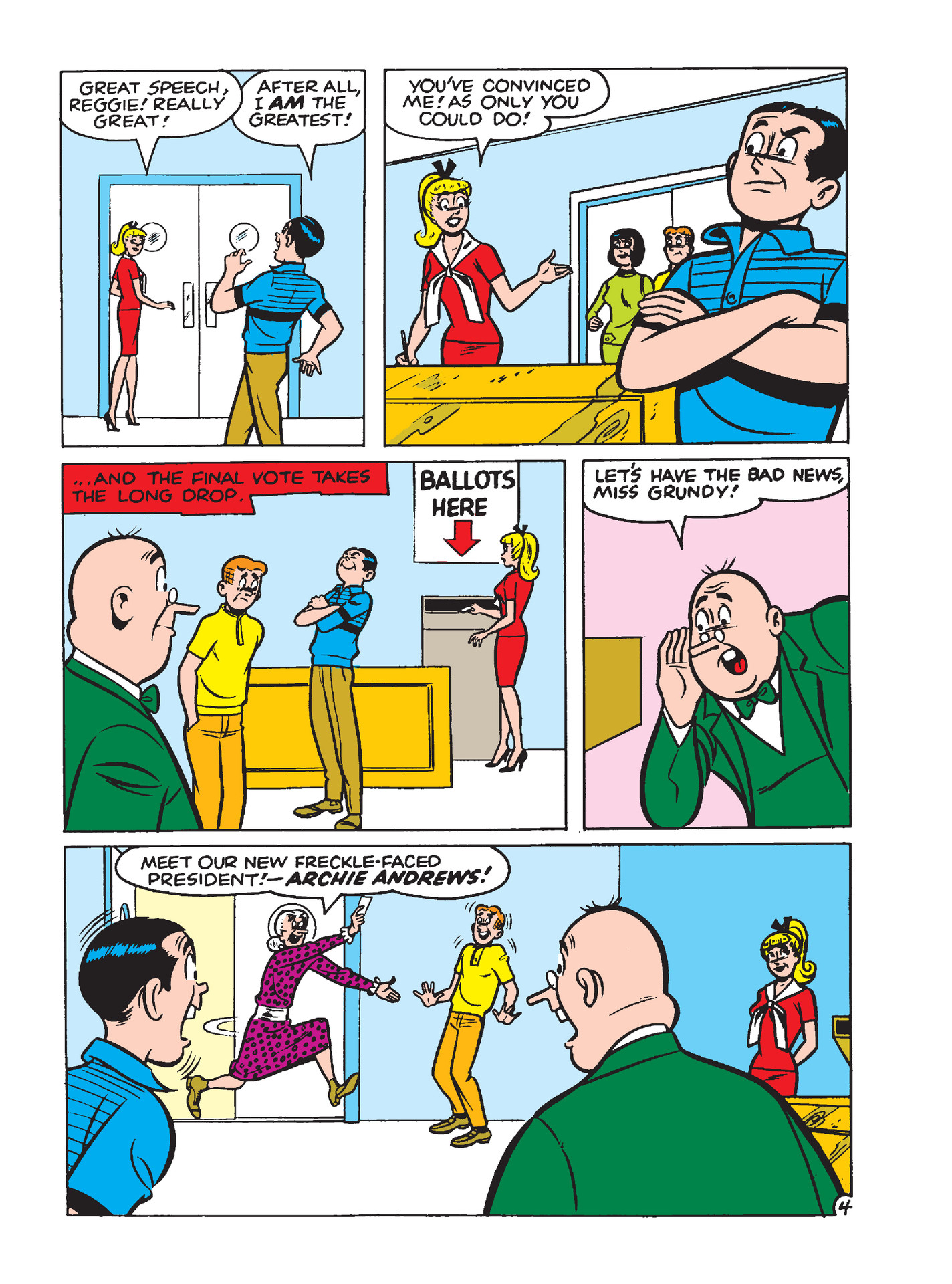 Archie Comics Double Digest (1984-) issue 334 - Page 112