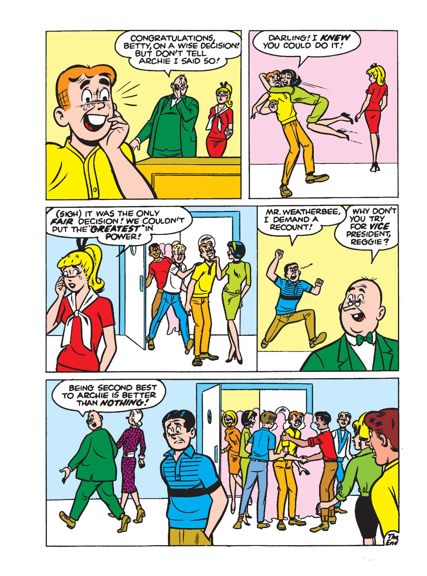 Archie Comics Double Digest (1984-) issue 334 - Page 113