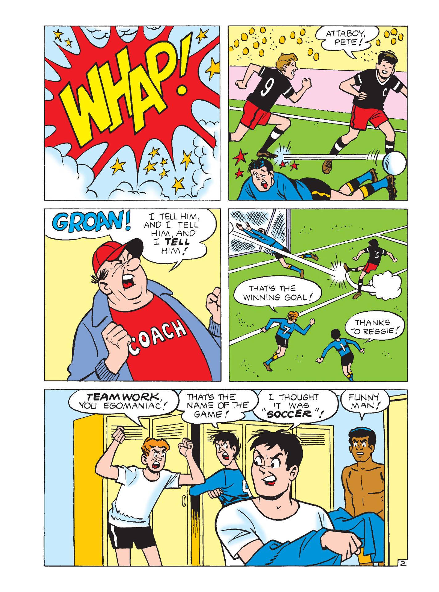 Archie Comics Double Digest (1984-) issue 334 - Page 115