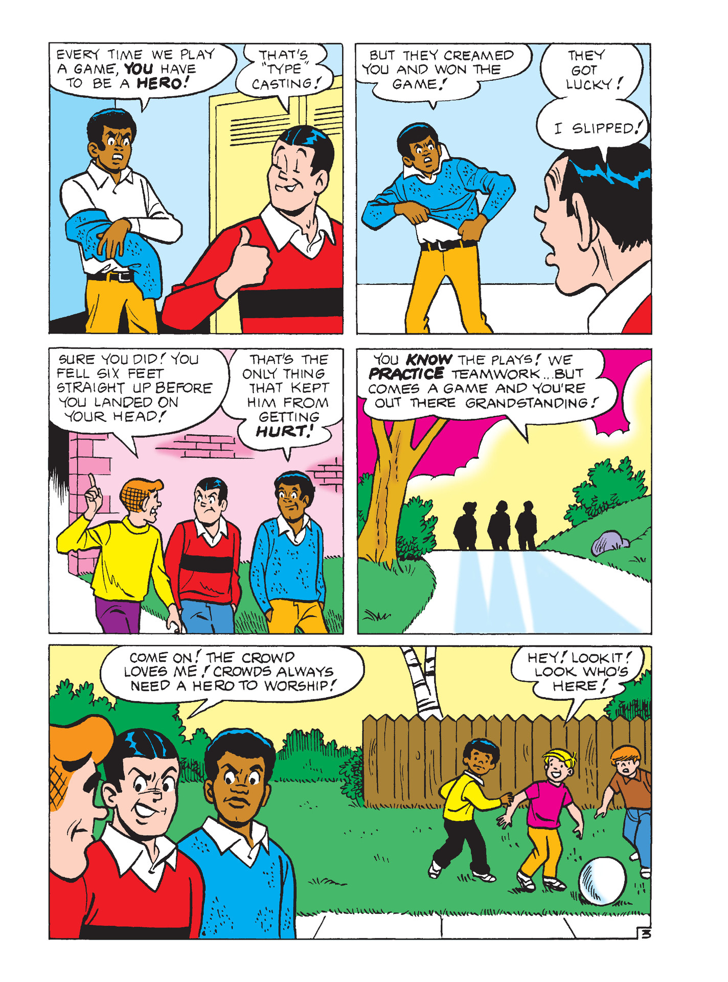 Archie Comics Double Digest (1984-) issue 334 - Page 116