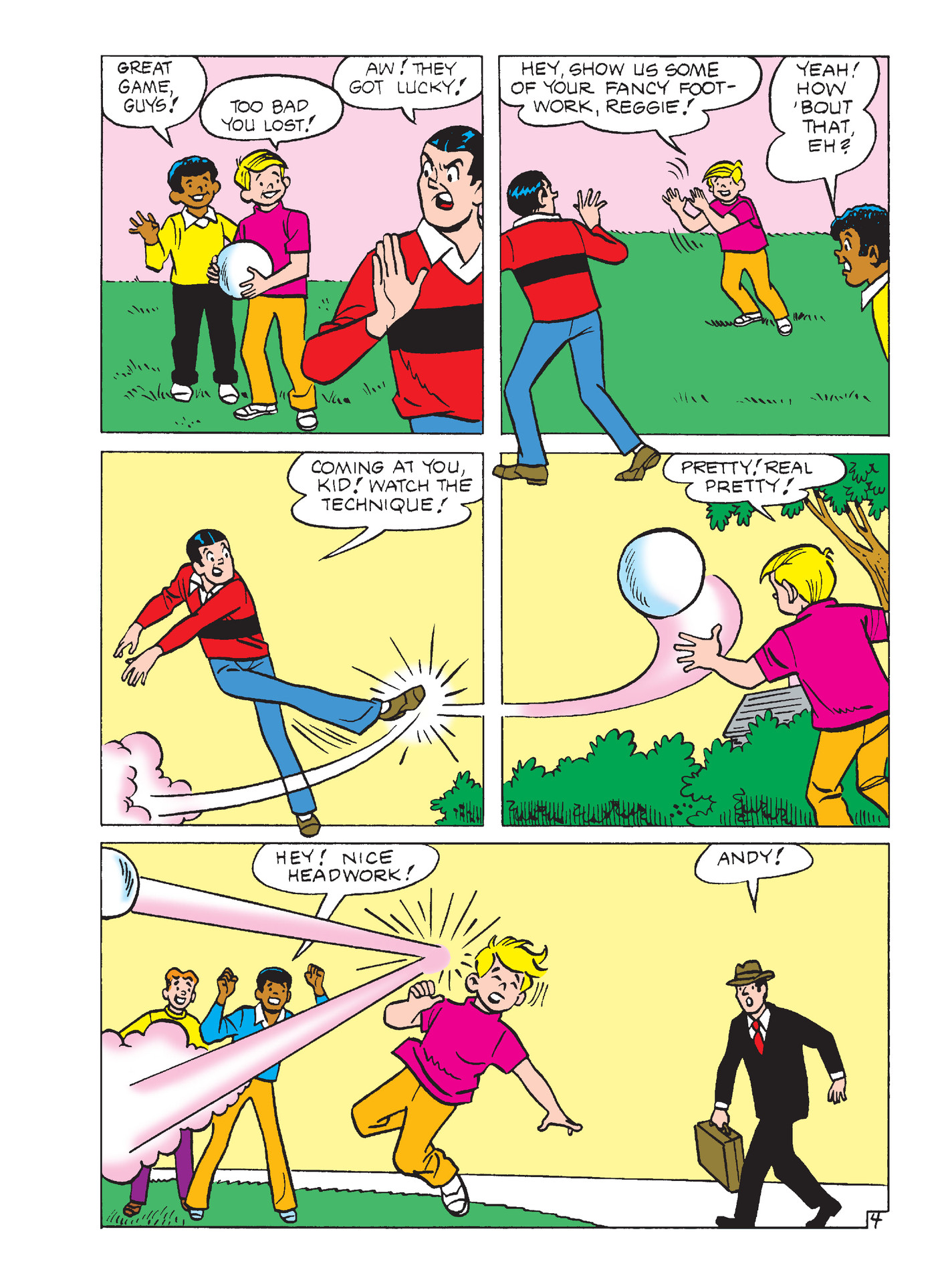 Archie Comics Double Digest (1984-) issue 334 - Page 117