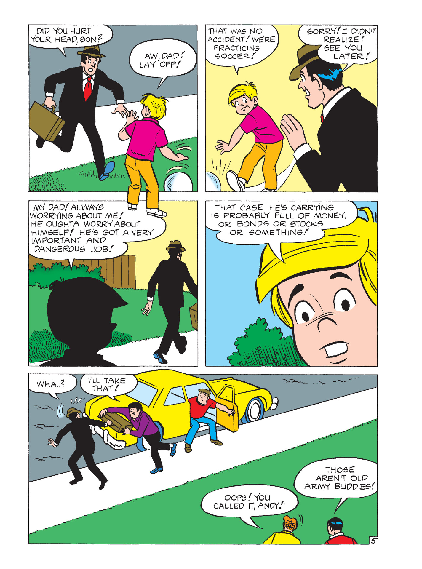 Archie Comics Double Digest (1984-) issue 334 - Page 118