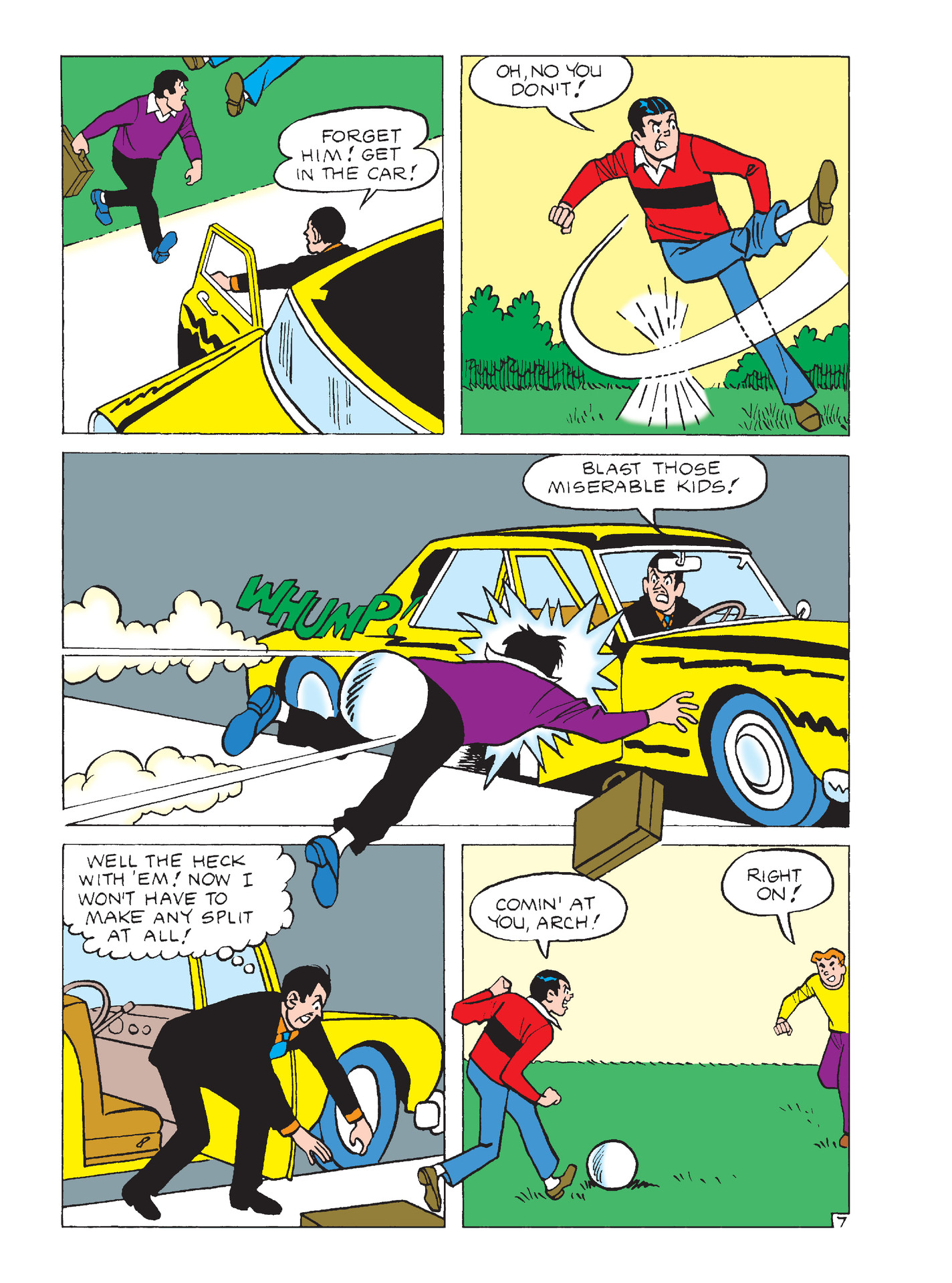 Archie Comics Double Digest (1984-) issue 334 - Page 120