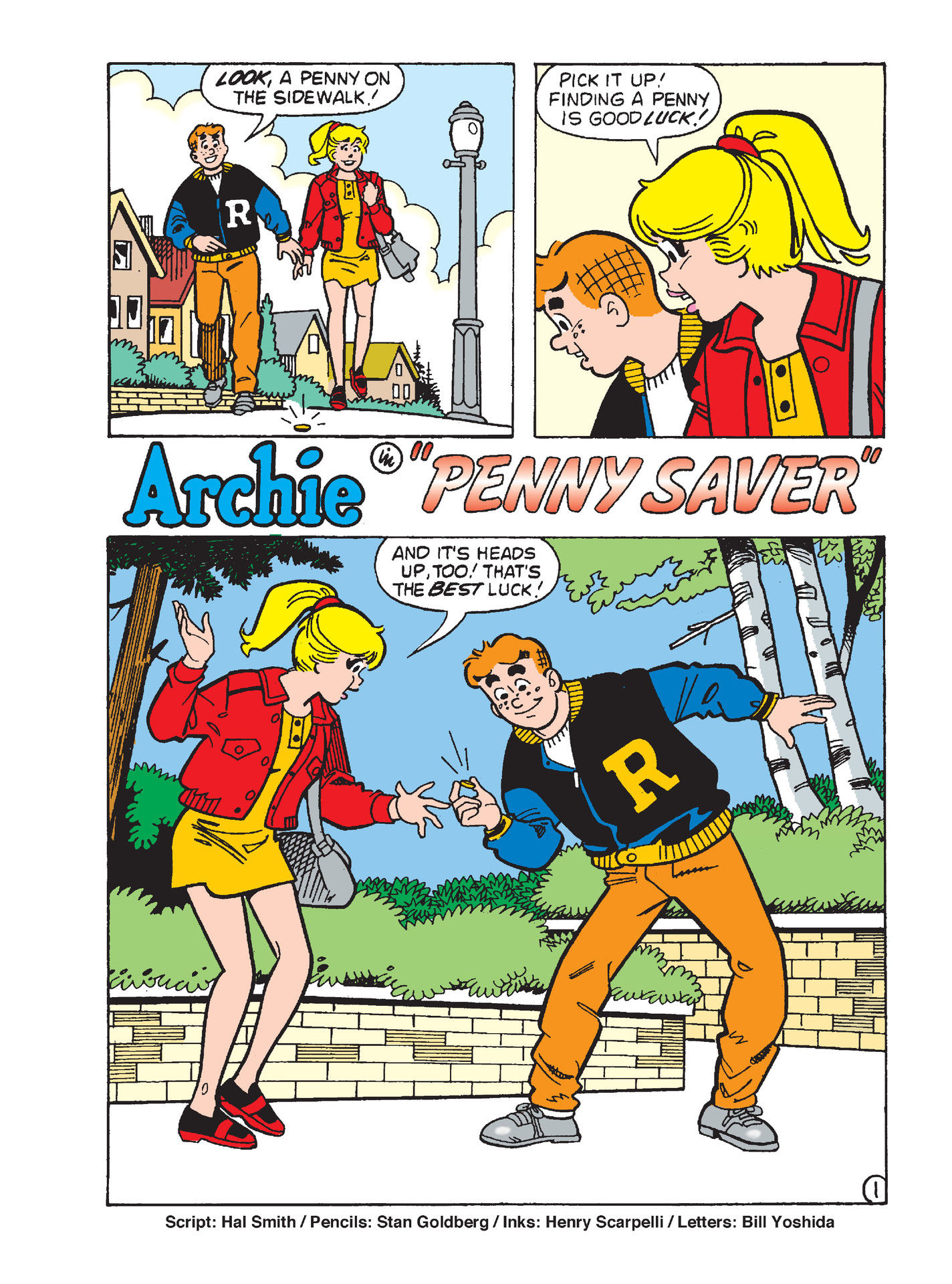 Archie Comics Double Digest (1984-) issue 334 - Page 123