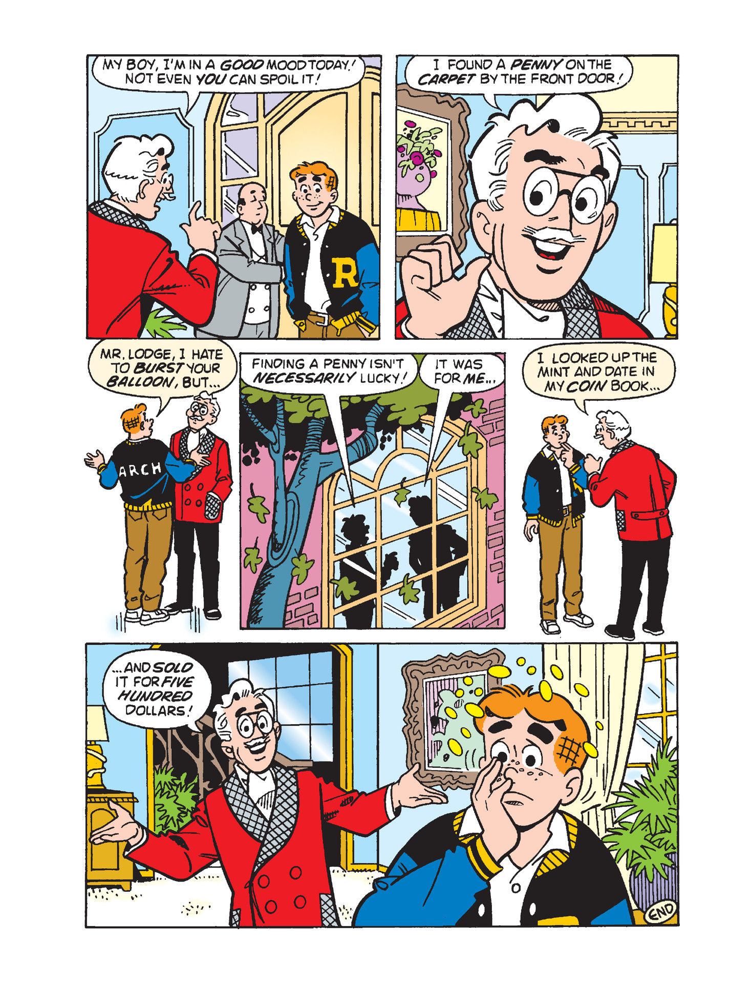 Archie Comics Double Digest (1984-) issue 334 - Page 127