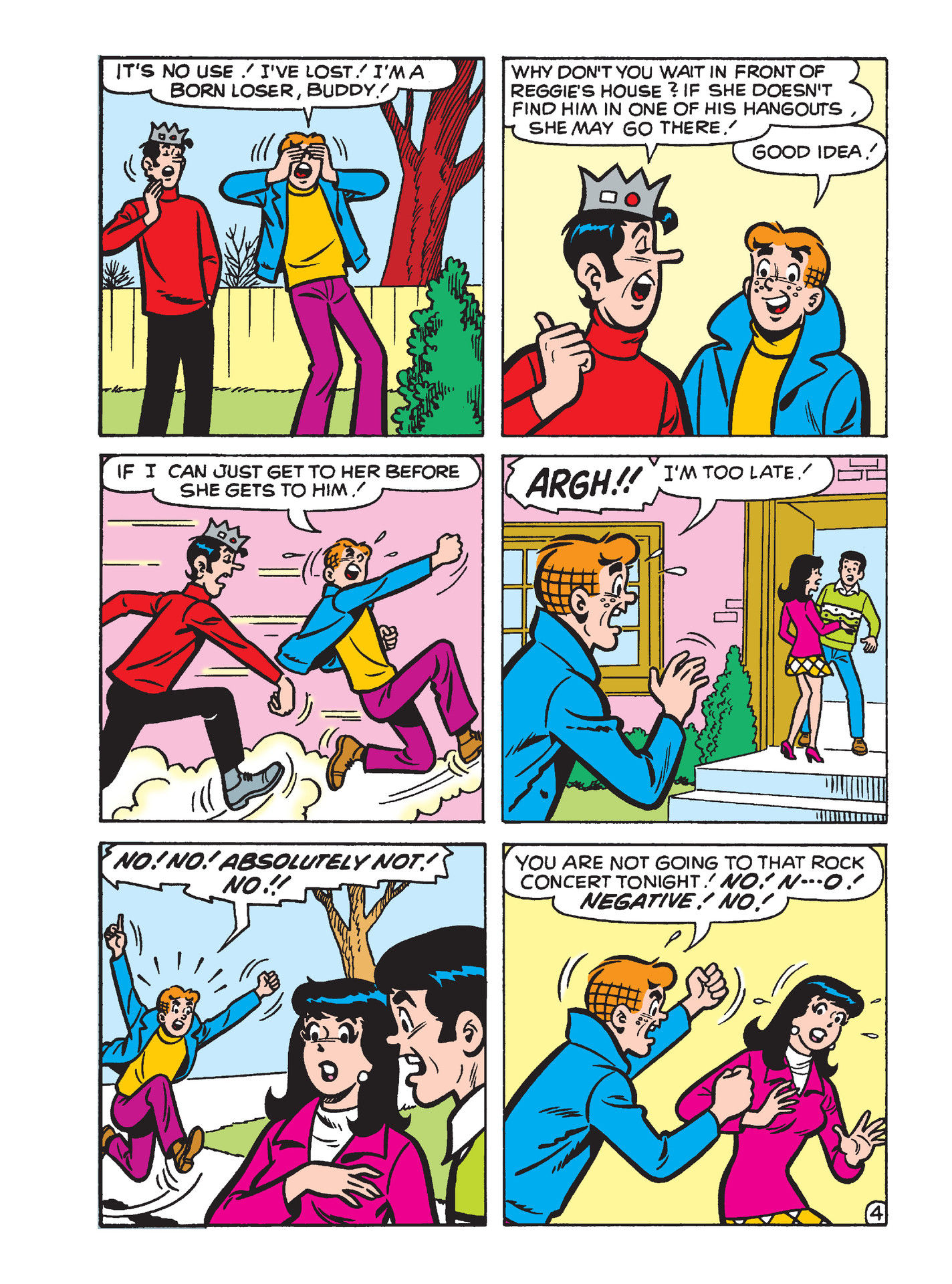 Archie Comics Double Digest (1984-) issue 334 - Page 131